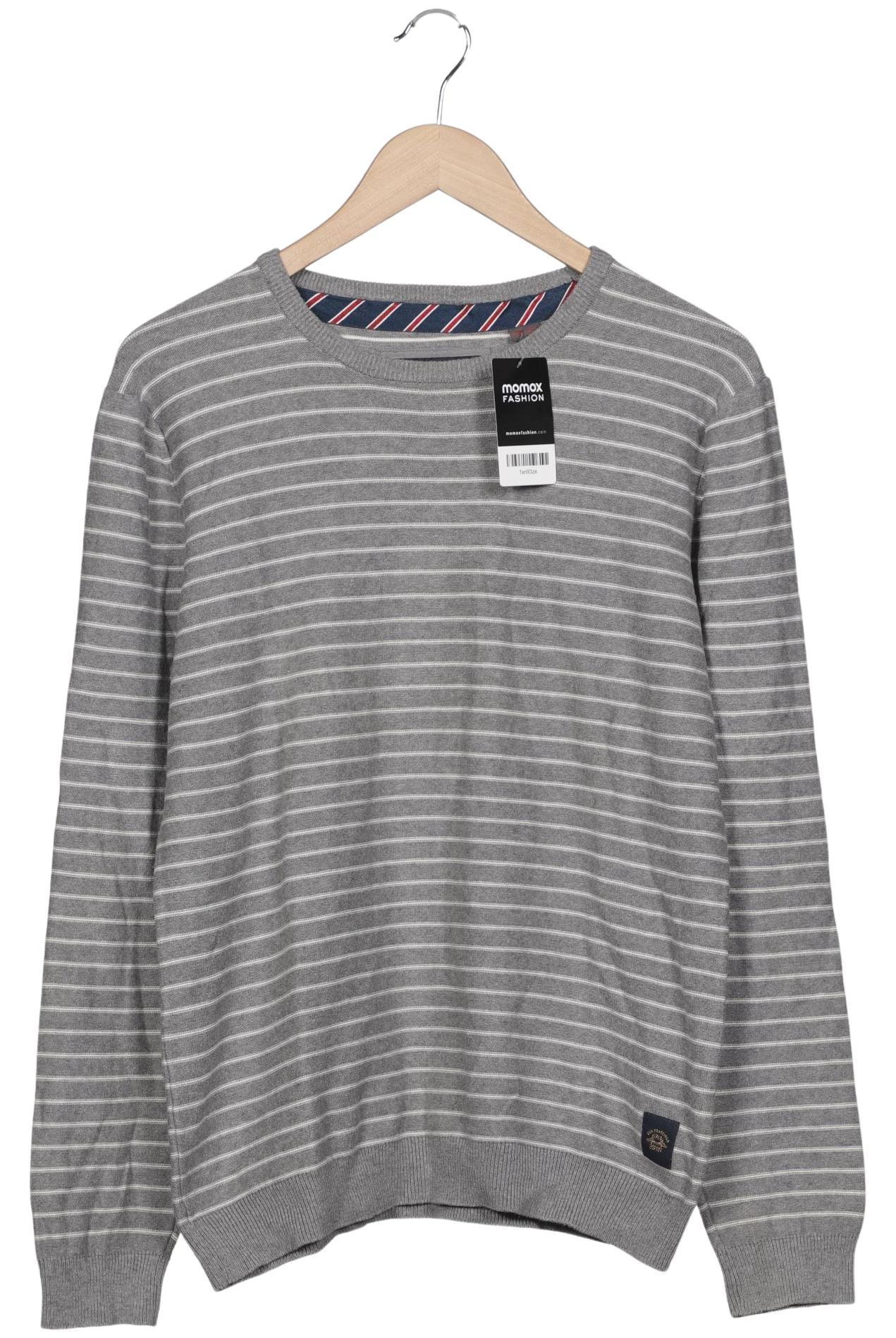 

Esprit Herren Pullover, grau, Gr. 48