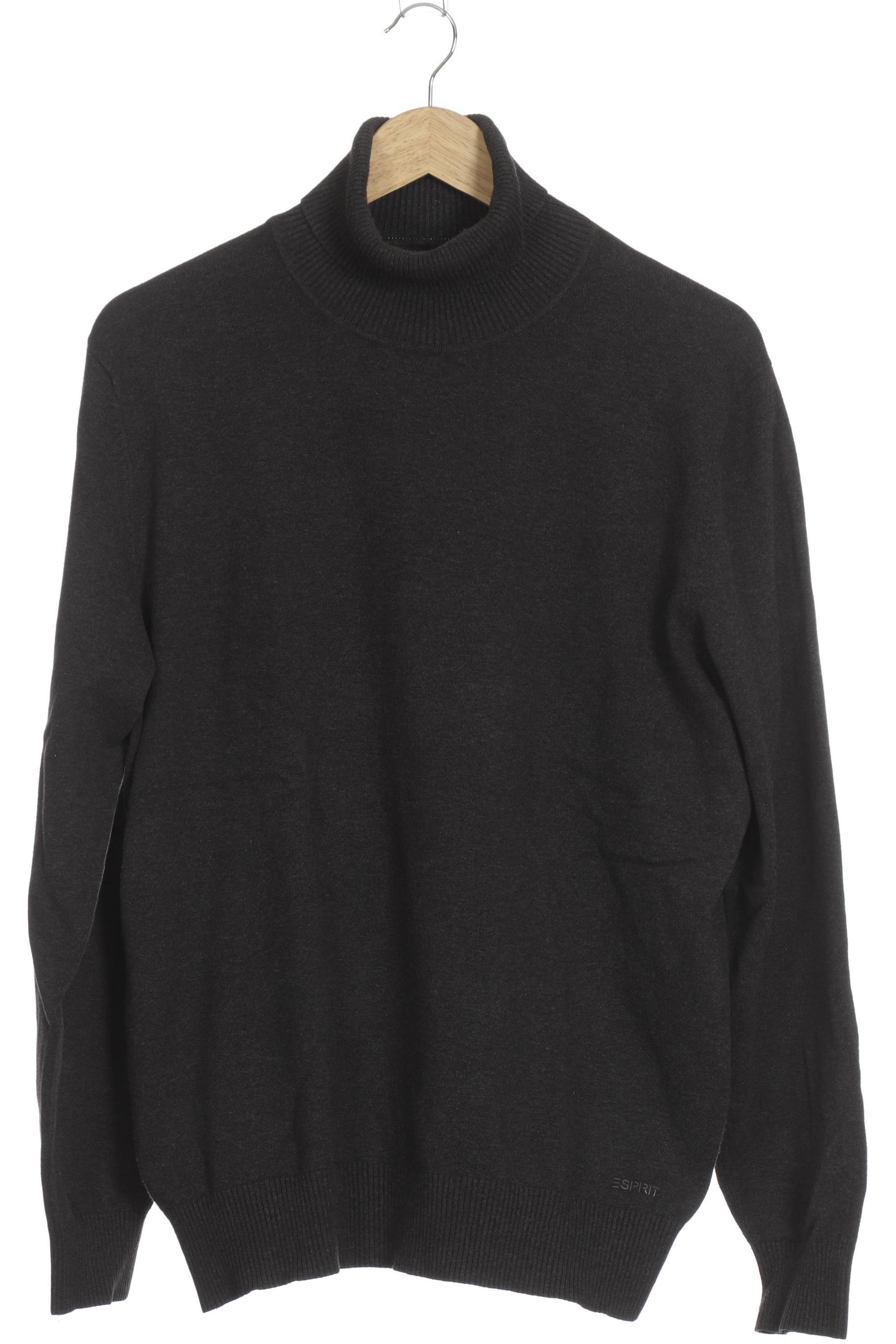 

Esprit Herren Pullover, schwarz, Gr.