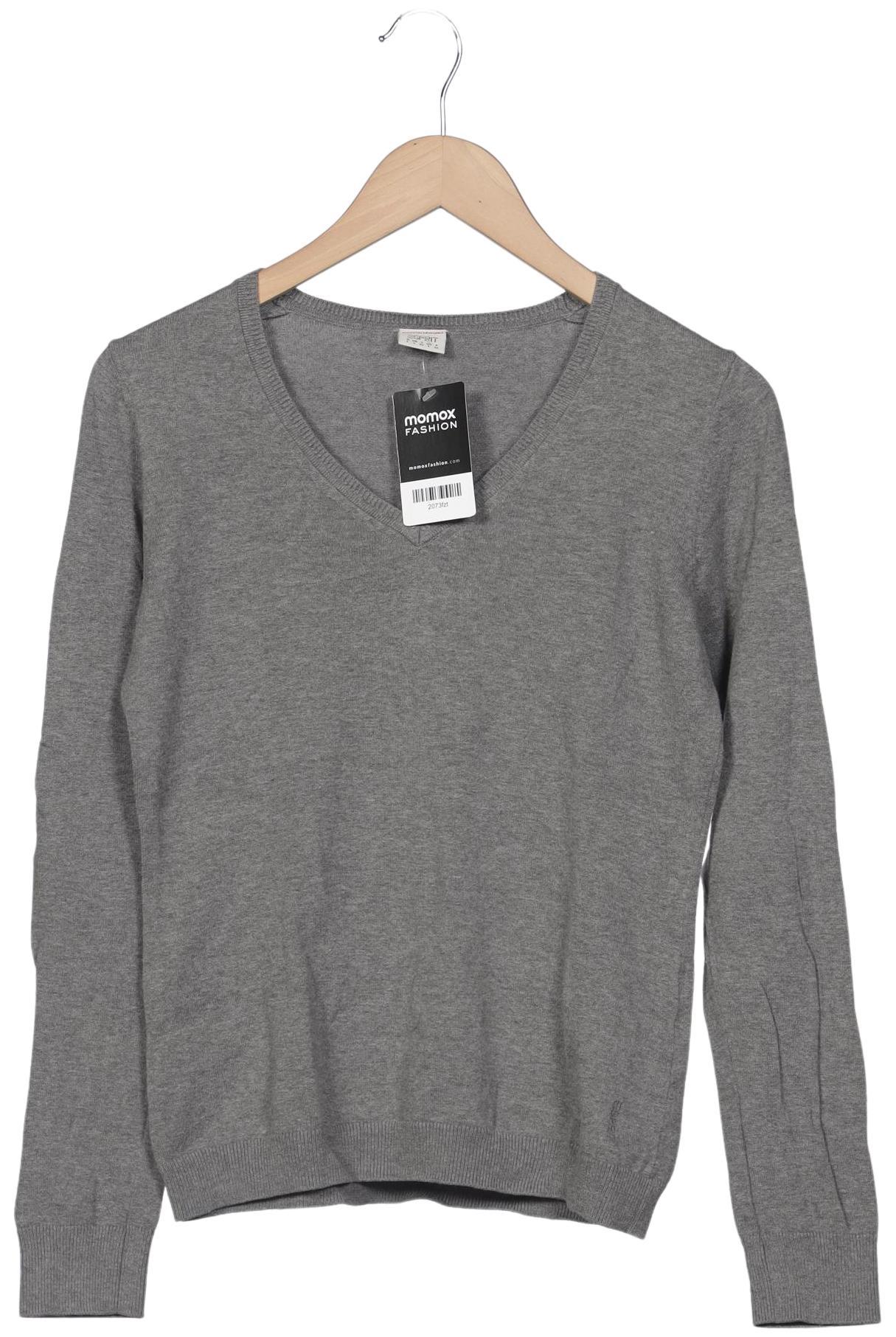 

Esprit Herren Pullover, grau, Gr. 52