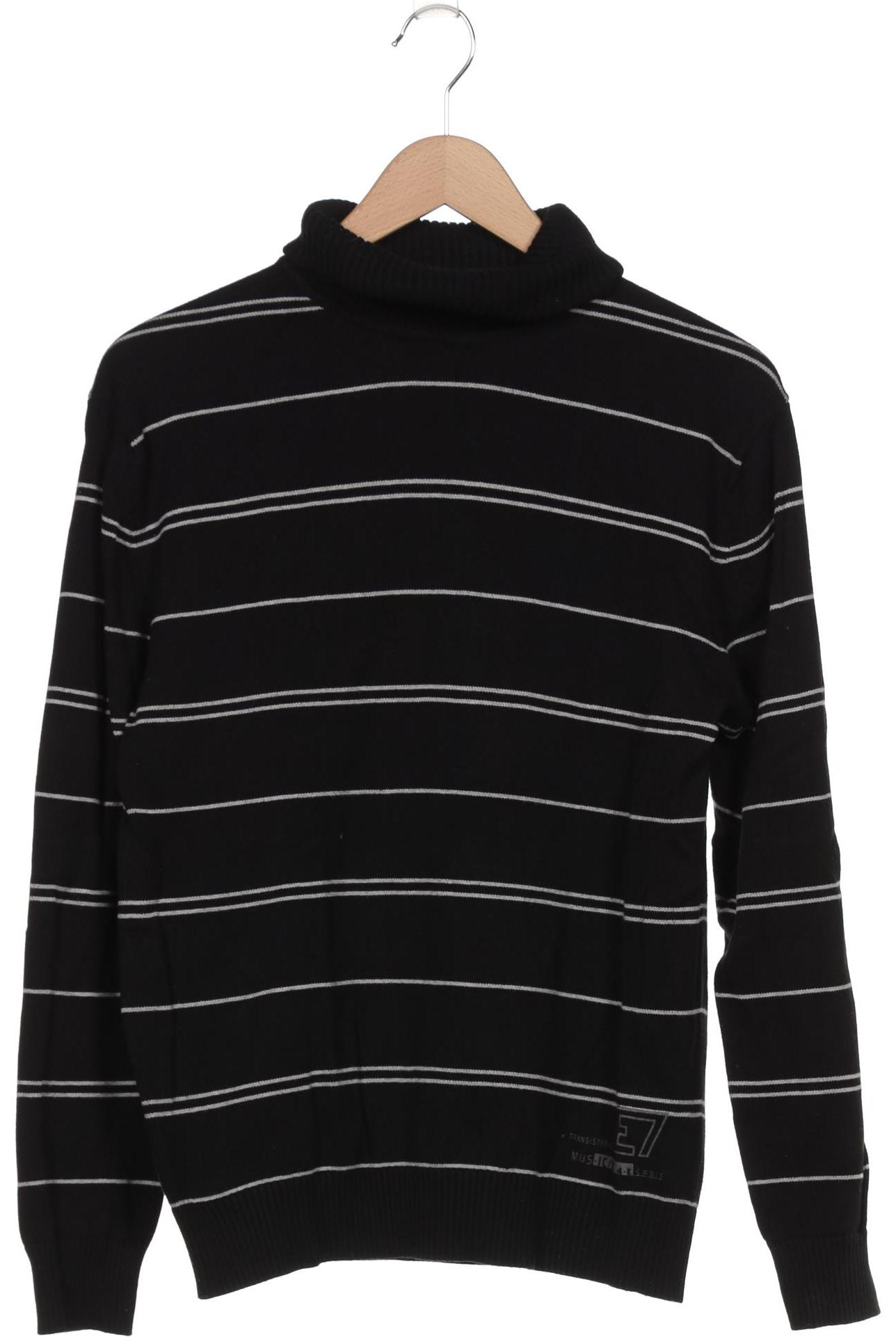 

Esprit Herren Pullover, schwarz, Gr. 48