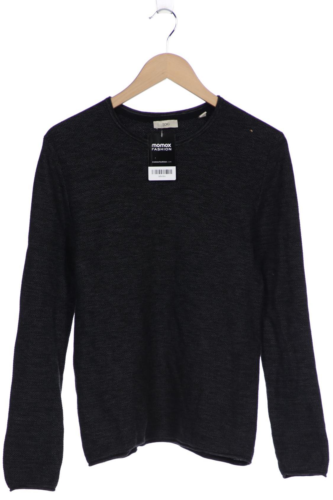 

Esprit Herren Pullover, grau, Gr. 48