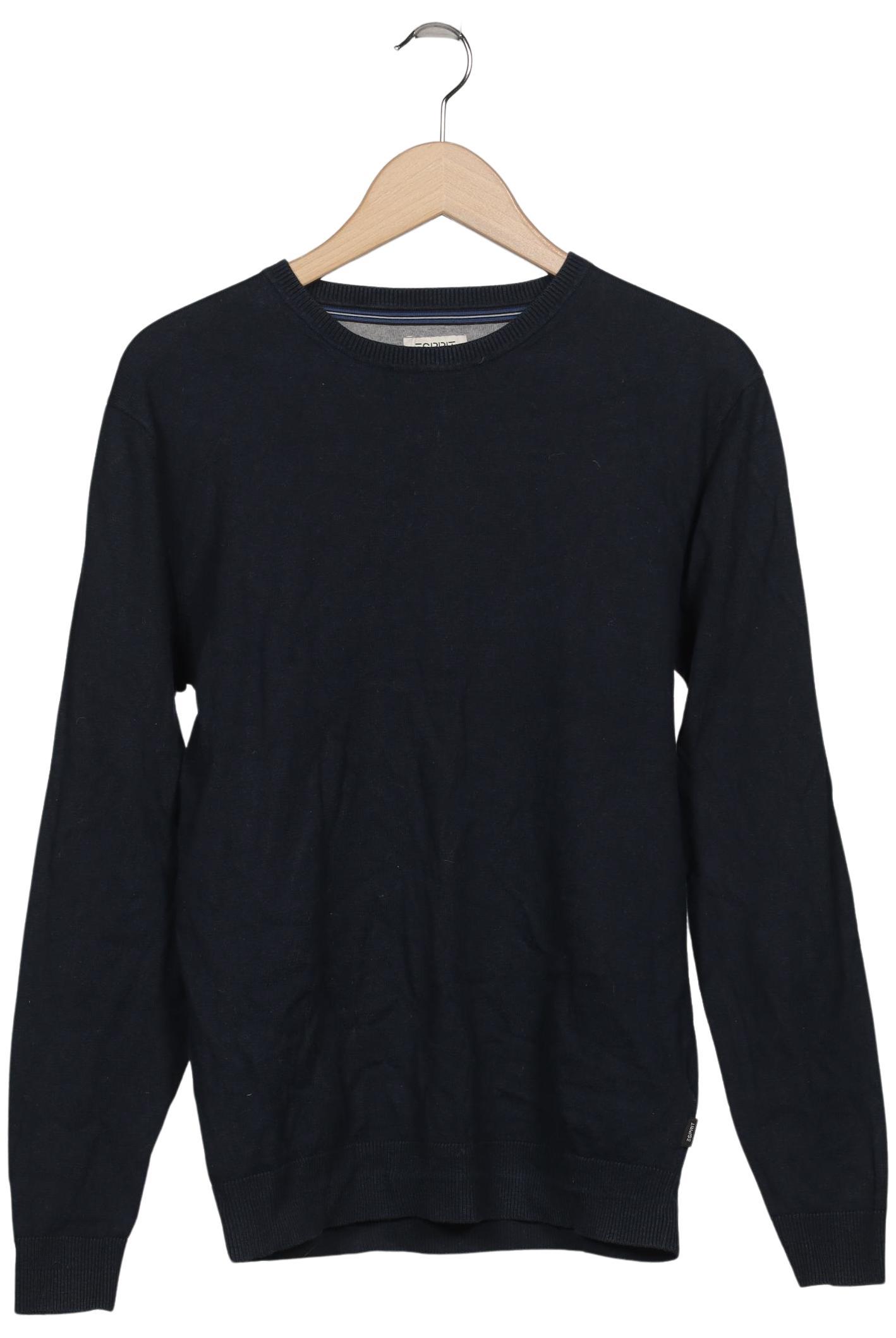 

Esprit Herren Pullover, marineblau, Gr. 48