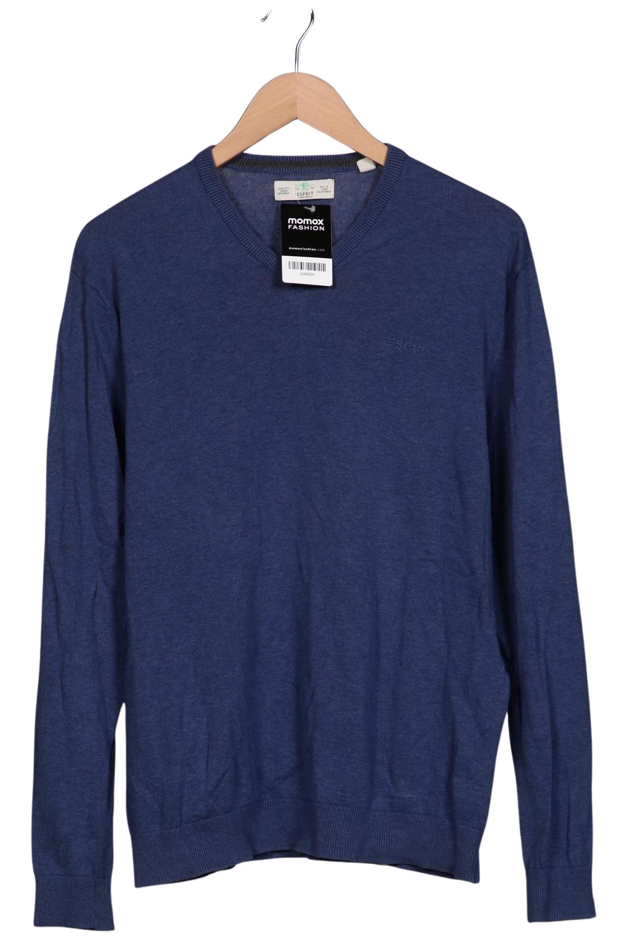 

Esprit Herren Pullover, marineblau, Gr. 52