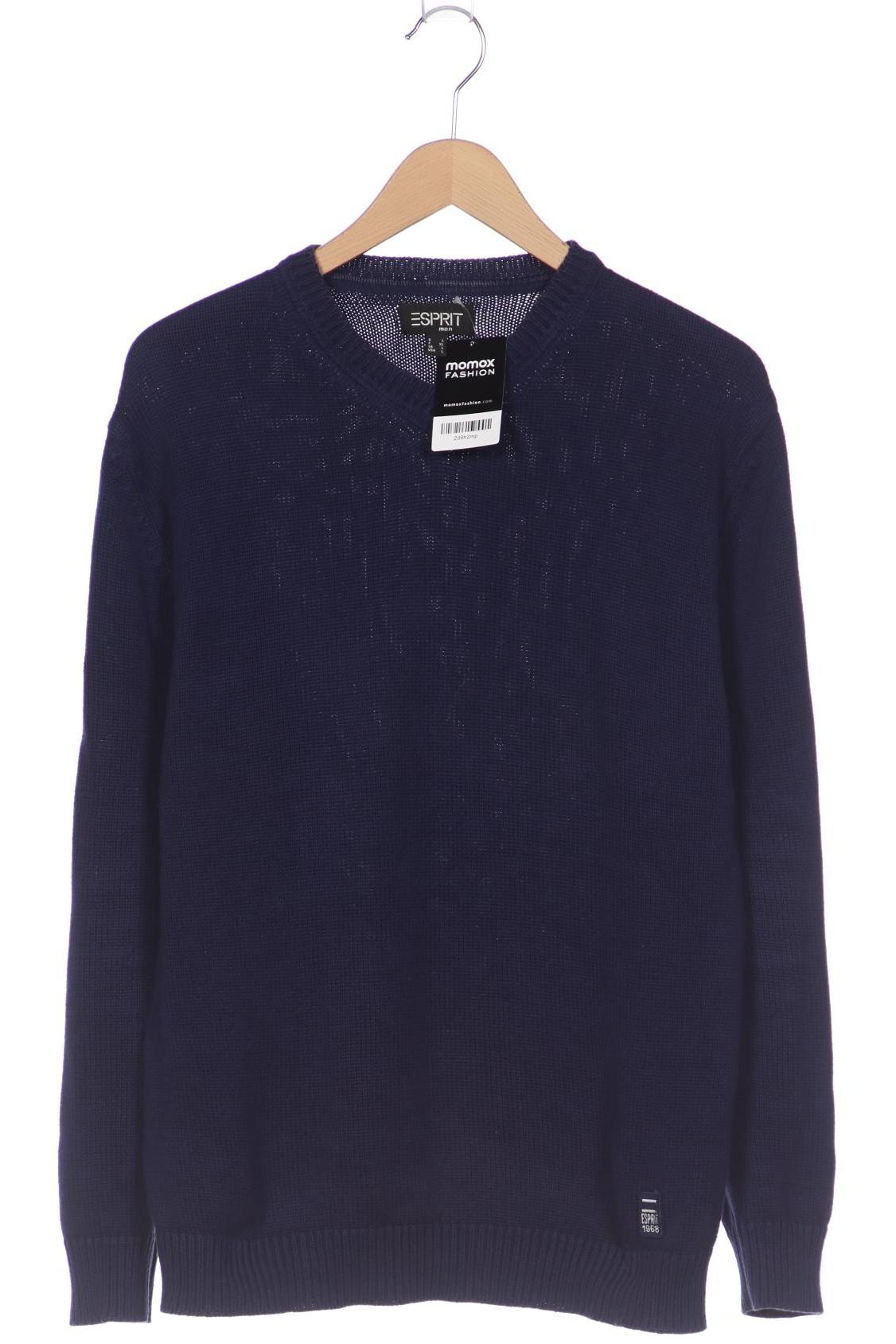 

Esprit Herren Pullover, marineblau