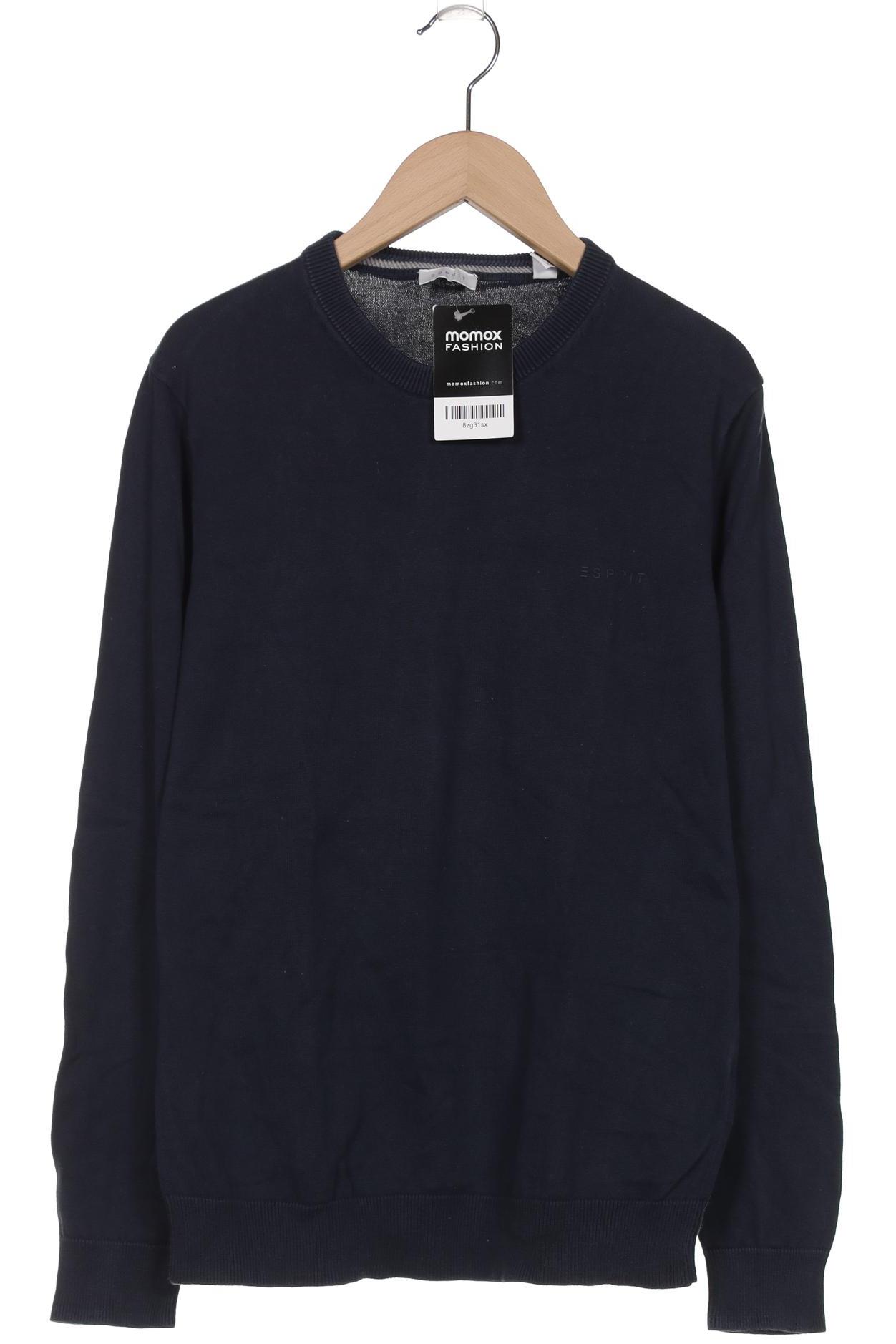 

Esprit Herren Pullover, marineblau, Gr. 46