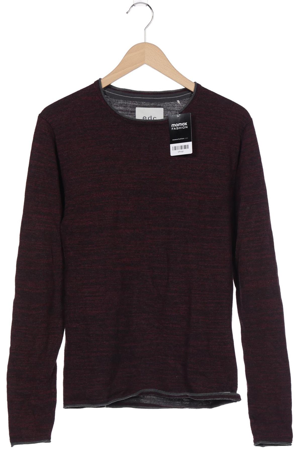 

Esprit Herren Pullover, braun, Gr. 48