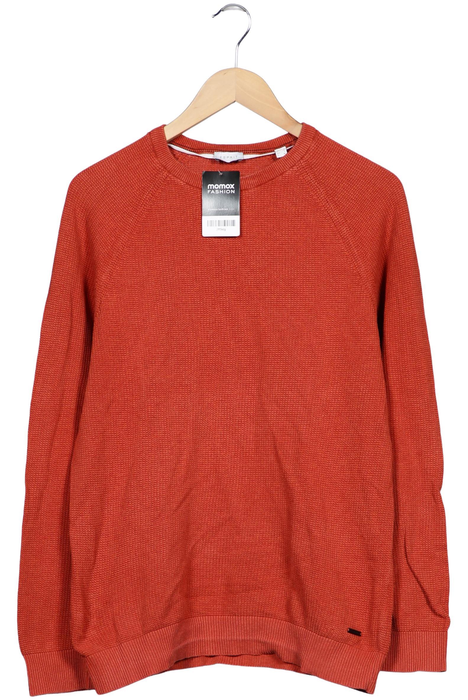 

Esprit Herren Pullover, rot, Gr. 52