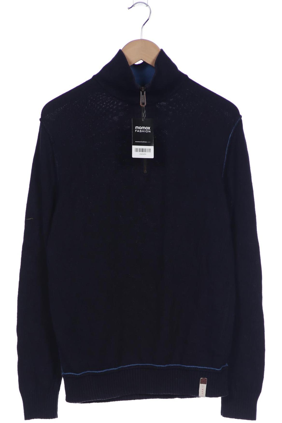 

Esprit Herren Pullover, marineblau, Gr. 52