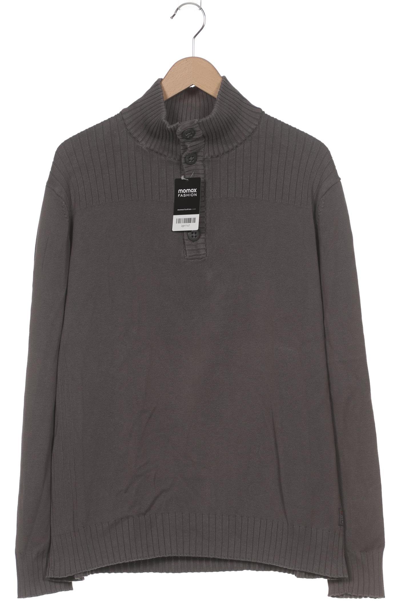 

Esprit Herren Pullover, grau, Gr. 56