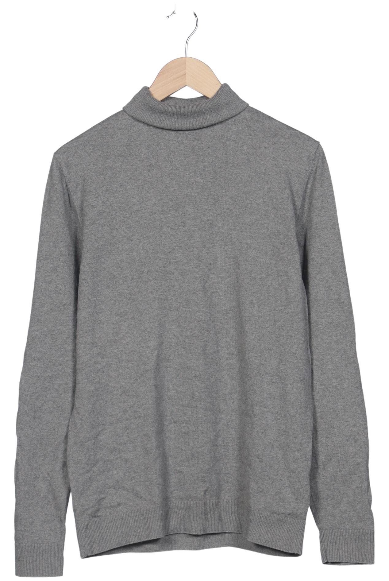 

Esprit Herren Pullover, grau, Gr. 52
