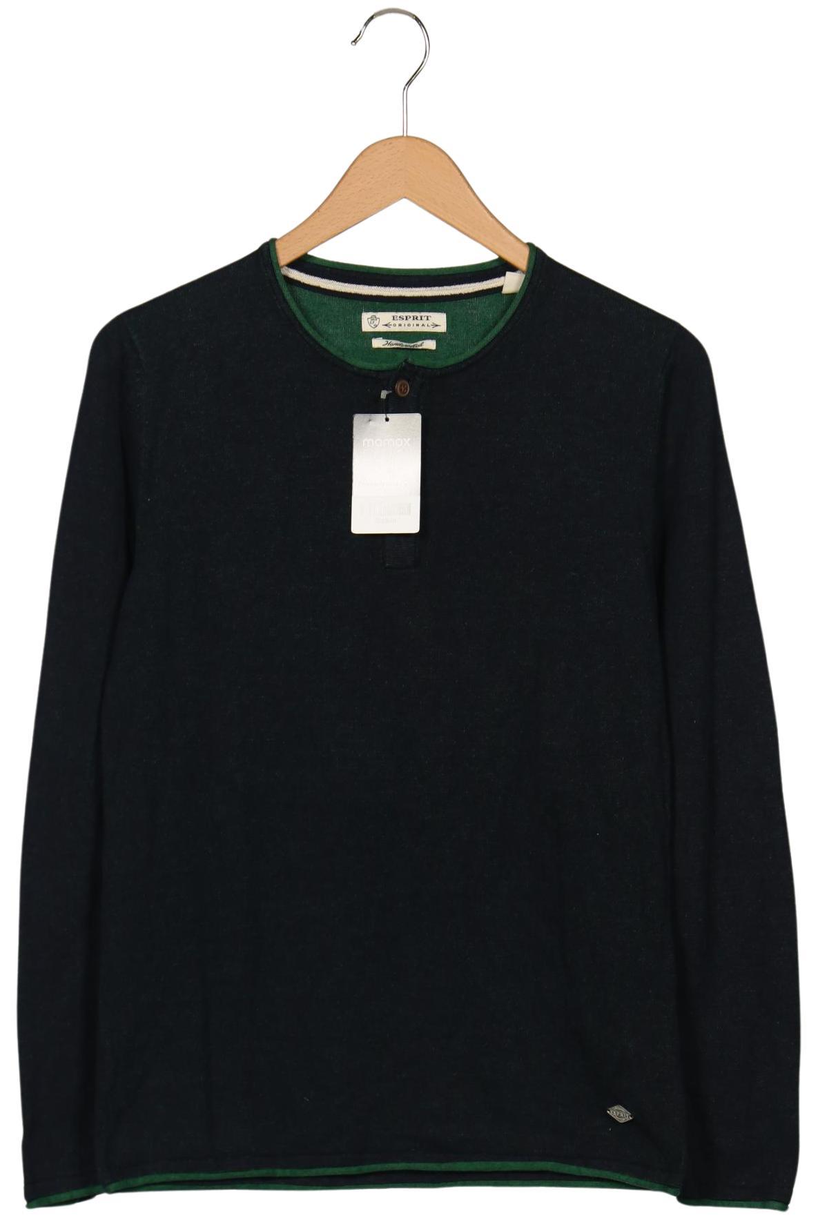 

Esprit Herren Pullover, marineblau, Gr. 46