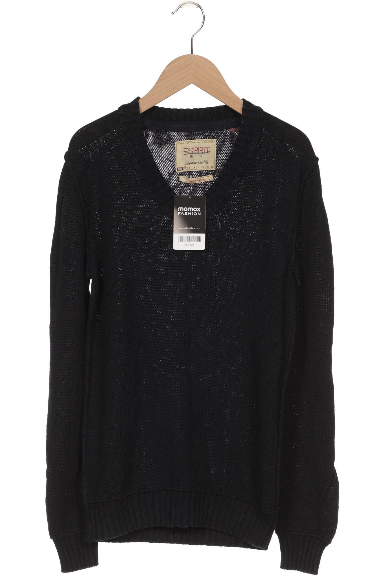 

Esprit Herren Pullover, marineblau