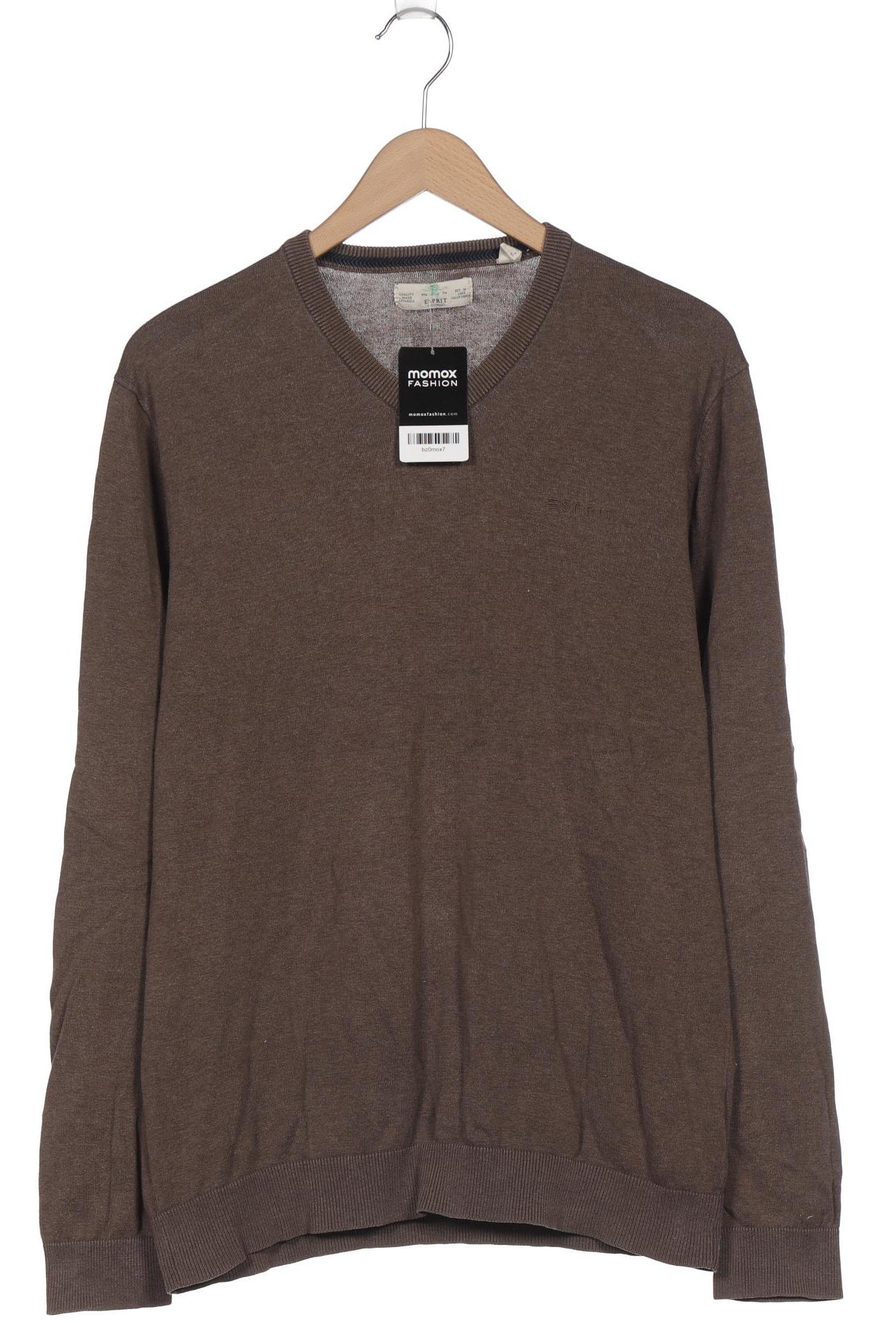

Esprit Herren Pullover, braun