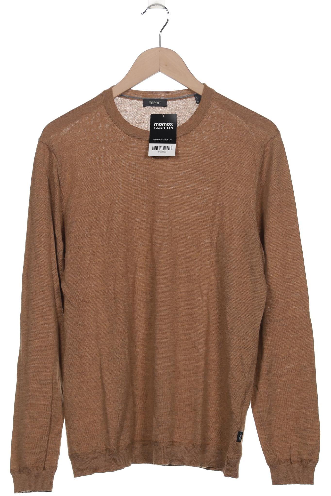 

Esprit Herren Pullover, braun, Gr. 52