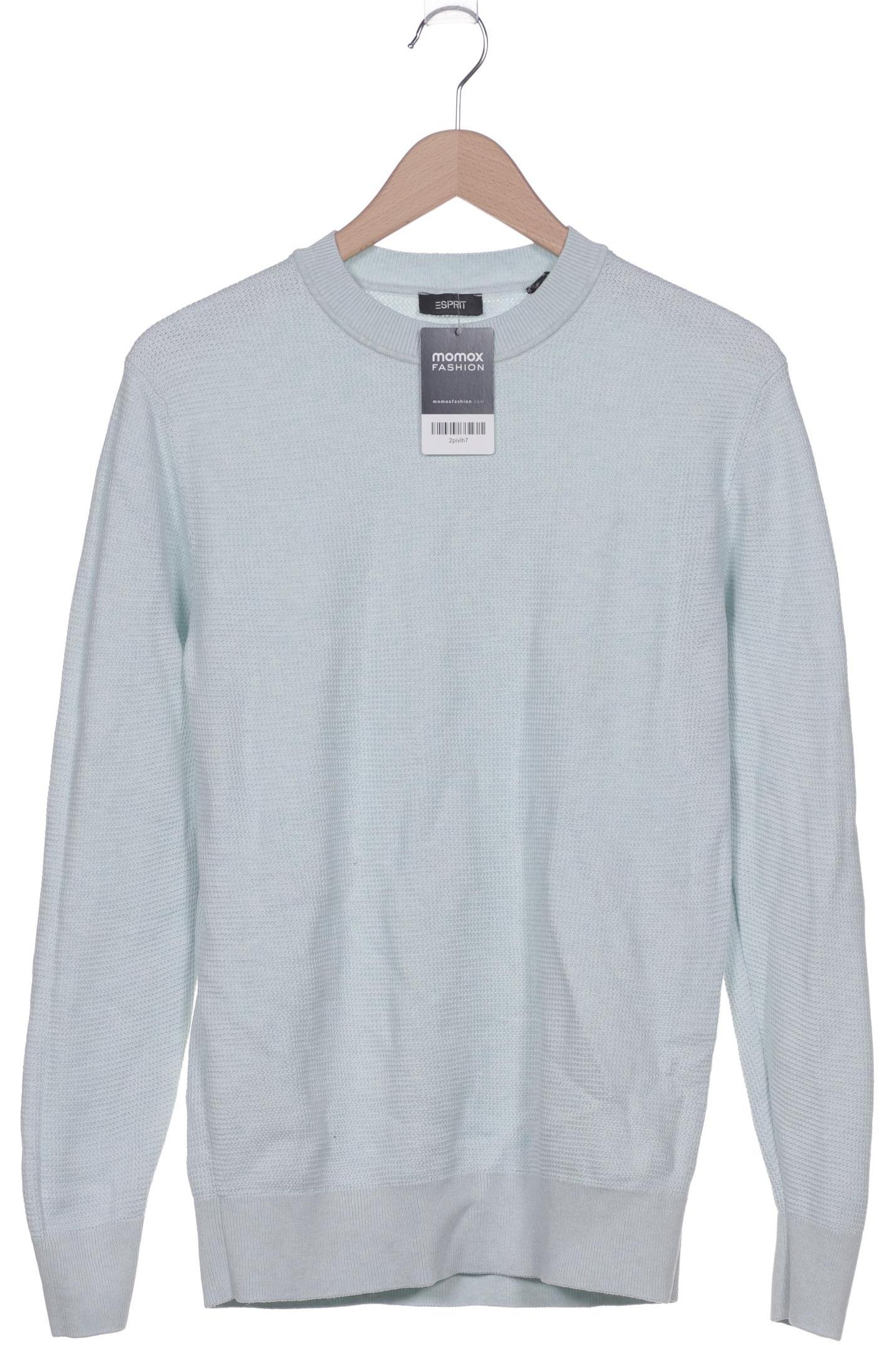 

Esprit Herren Pullover, hellblau, Gr. 48