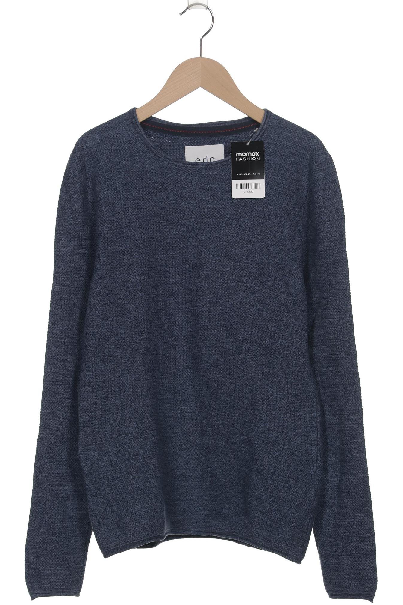 

Esprit Herren Pullover, marineblau, Gr. 48