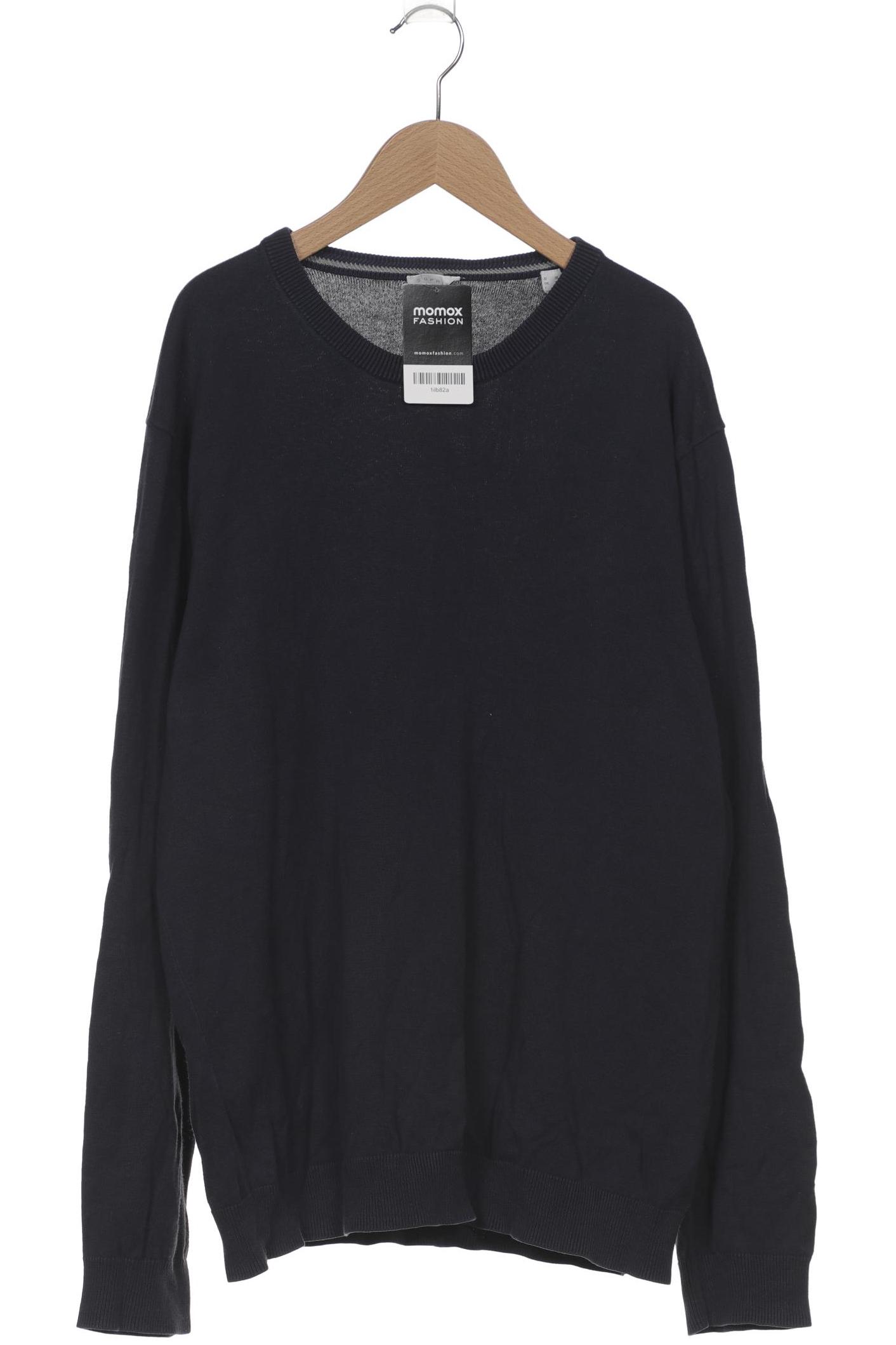 

Esprit Herren Pullover, marineblau, Gr. 54