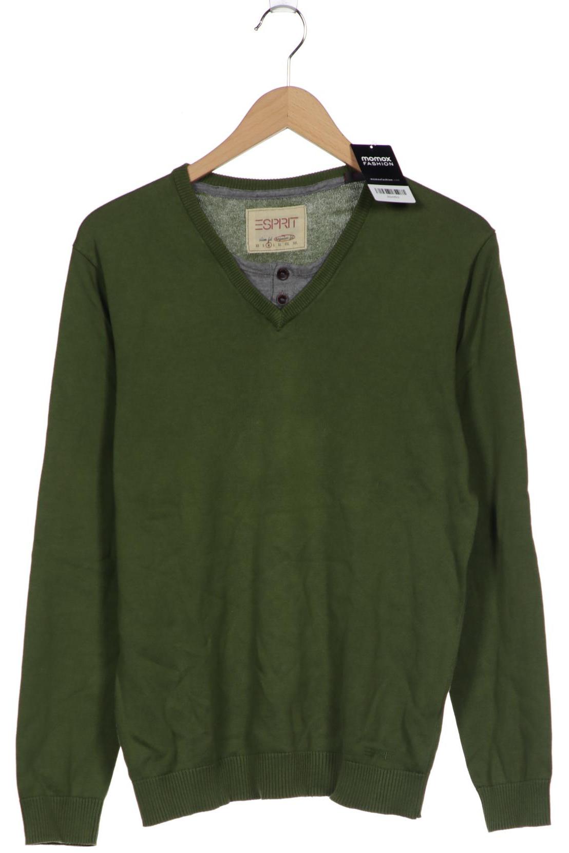 

Esprit Herren Pullover, grün