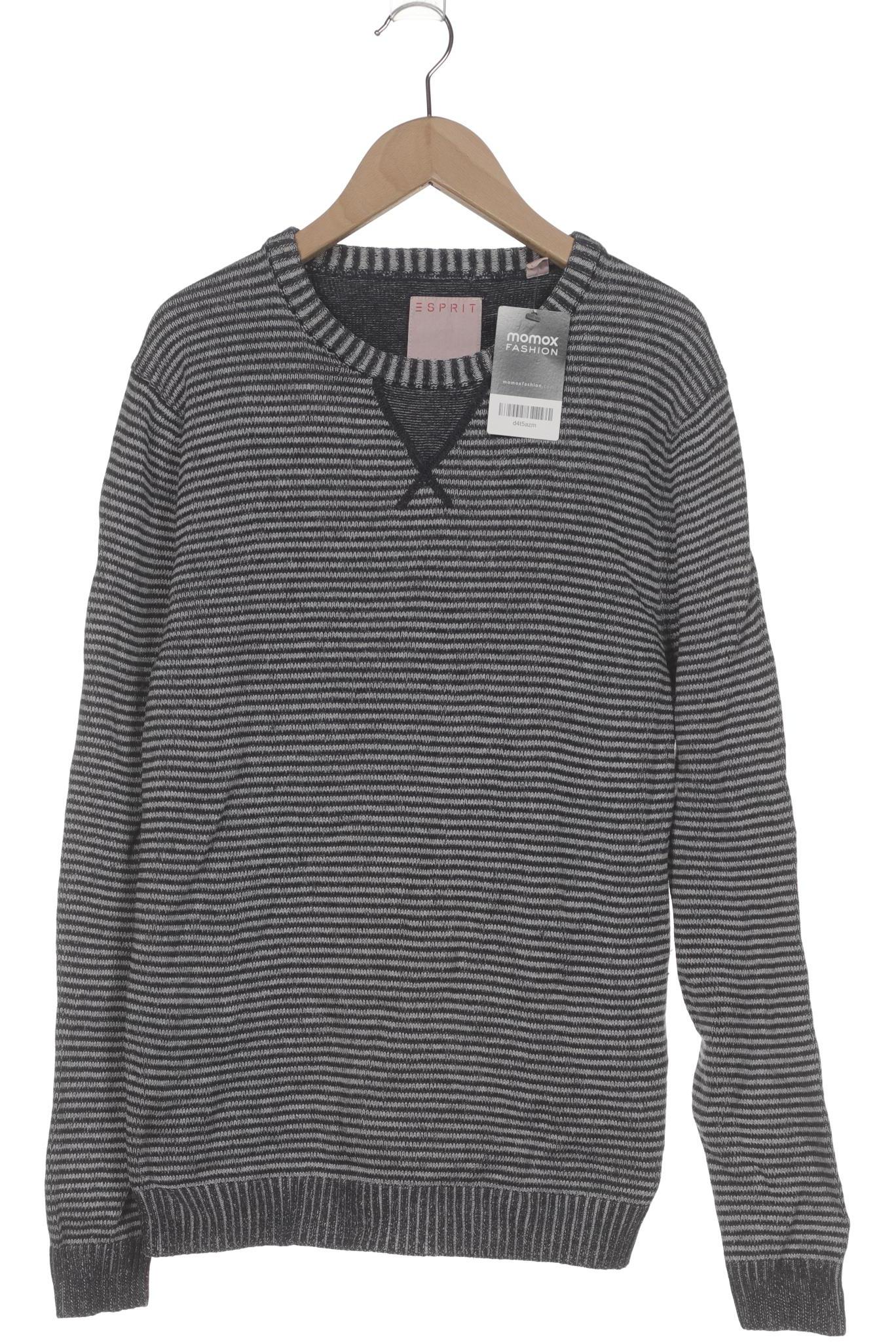 

Esprit Herren Pullover, grau, Gr. 46