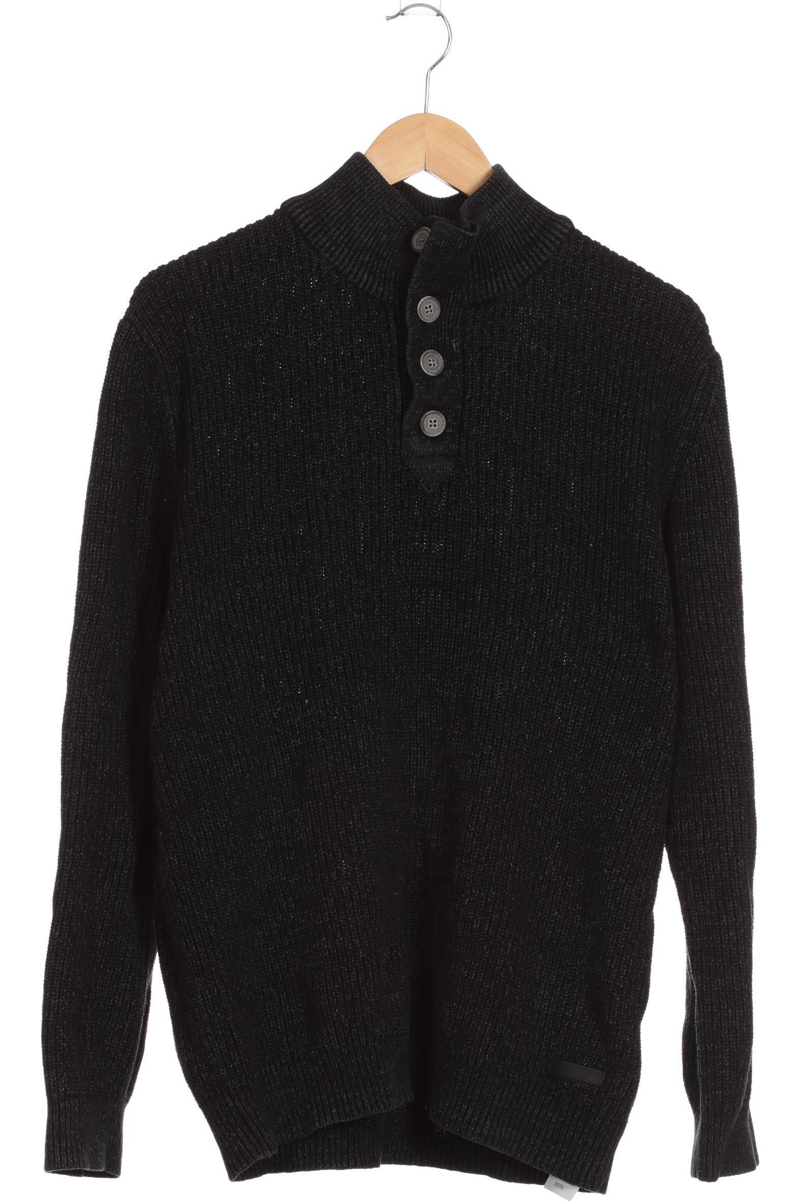 

Esprit Herren Pullover, schwarz, Gr.