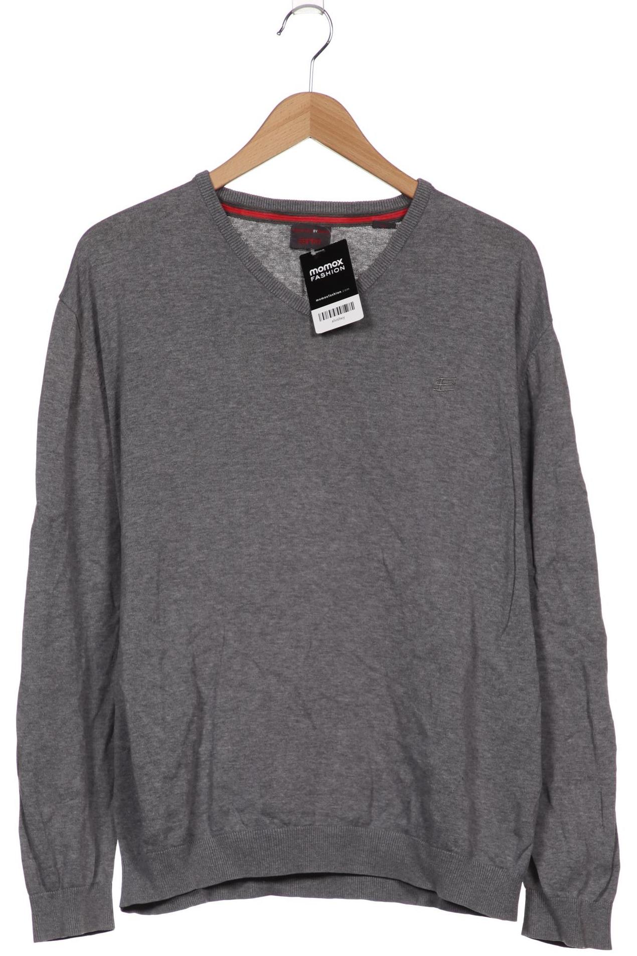 

Esprit Herren Pullover, grau