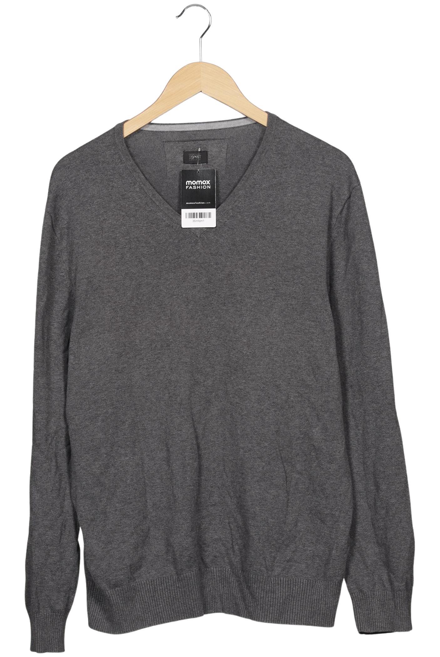 Thumbnail - Esprit Herren Pullover, grau, Gr. 54