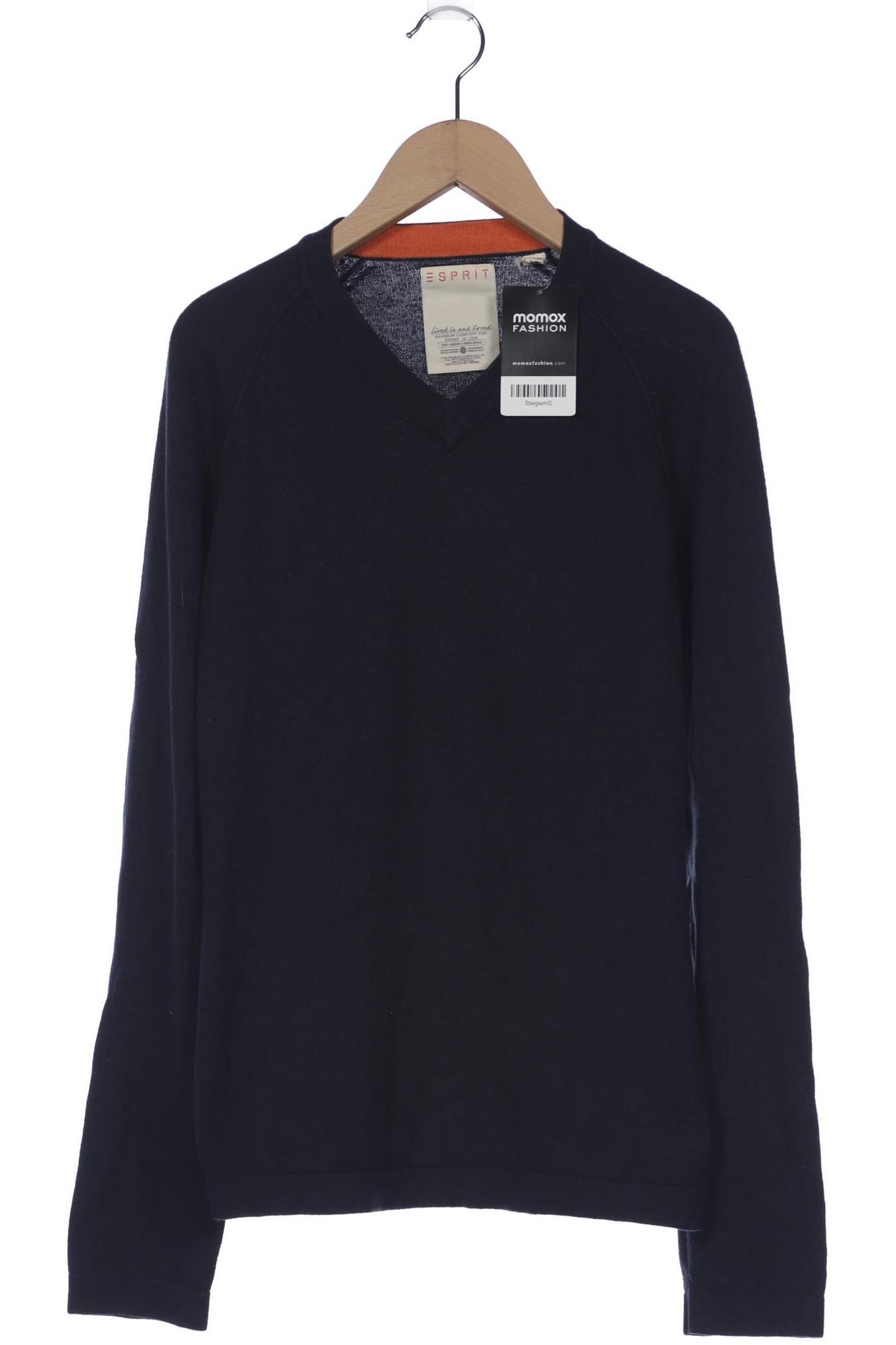 

Esprit Herren Pullover, marineblau