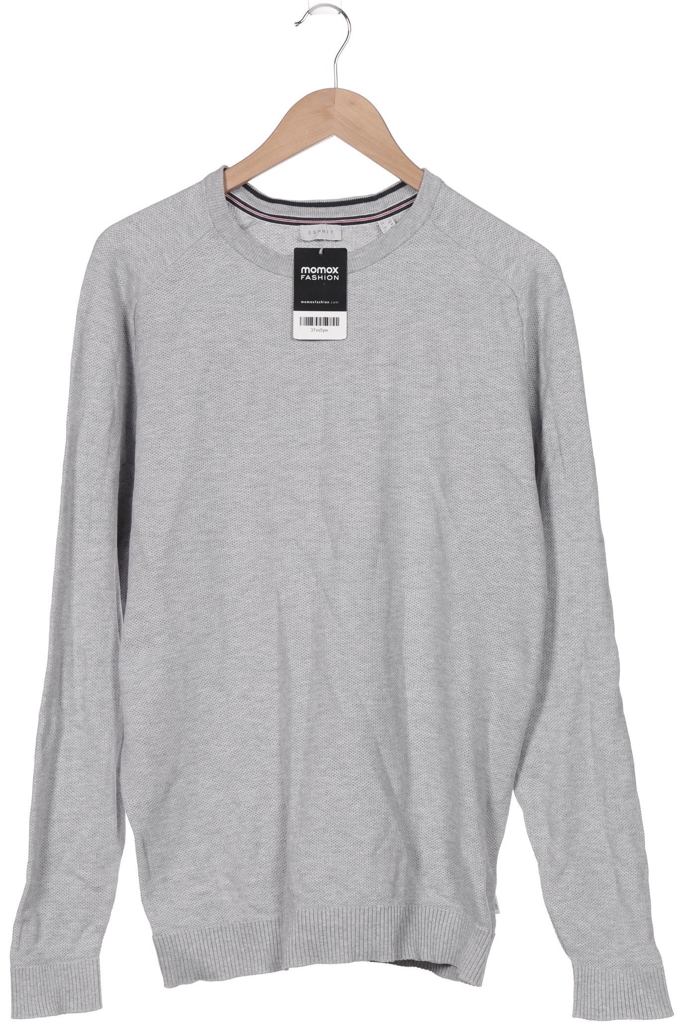

Esprit Herren Pullover, grau