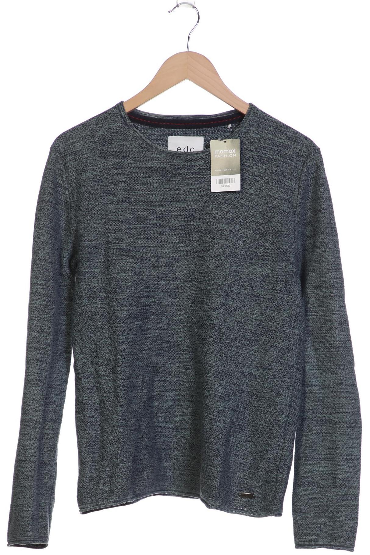 

Esprit Herren Pullover, türkis, Gr. 52
