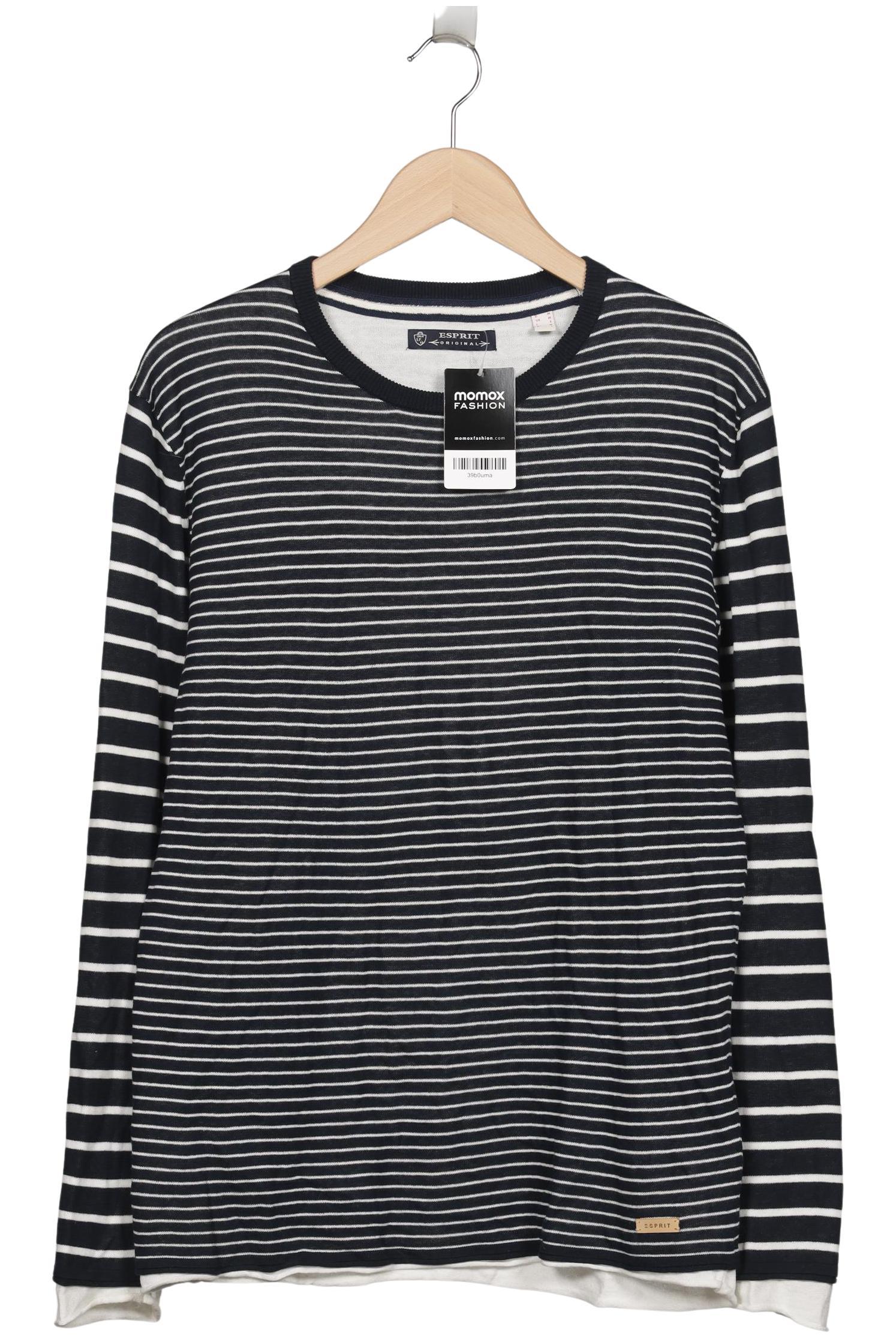 

Esprit Herren Pullover, mehrfarbig, Gr. 48