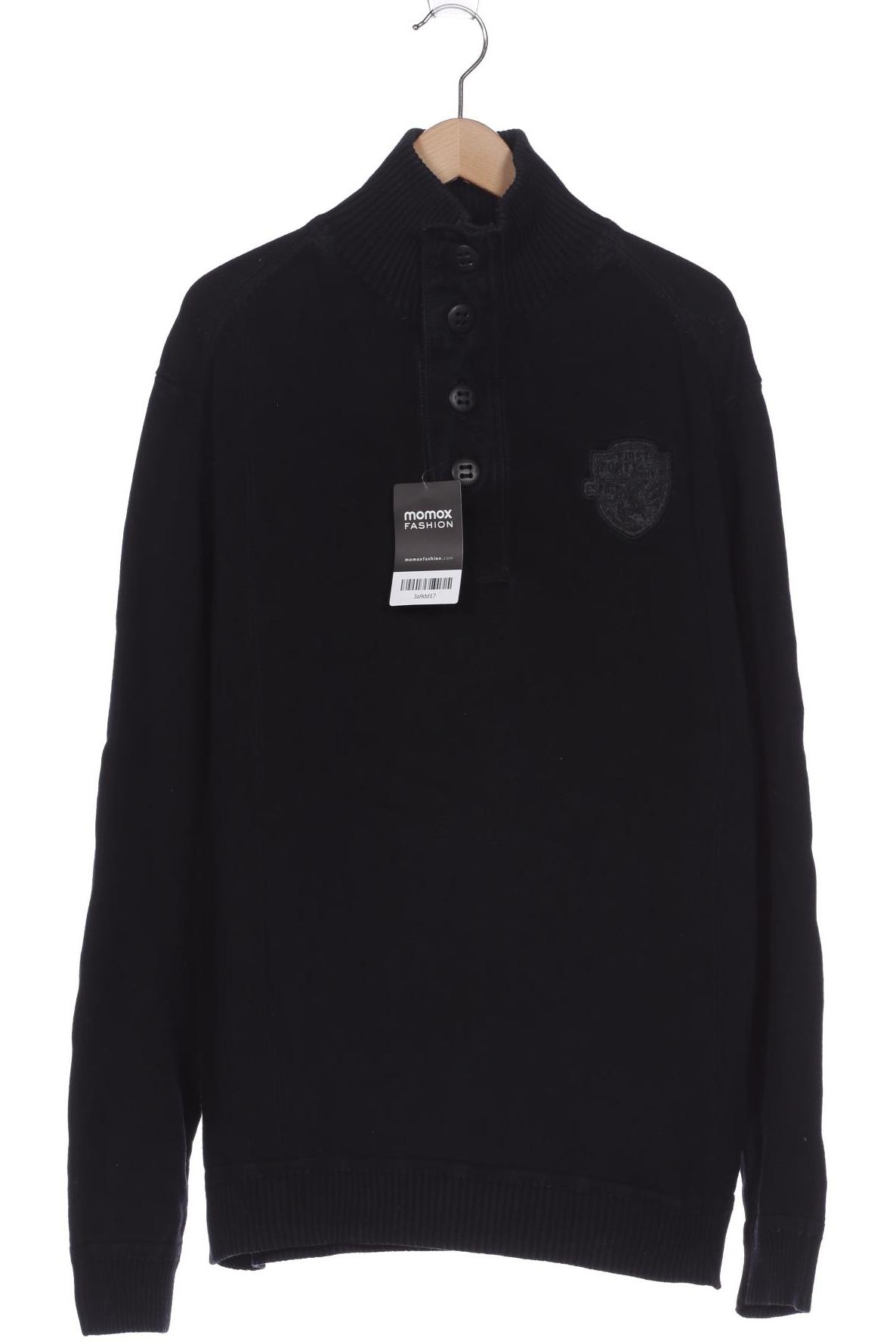 

Esprit Herren Pullover, schwarz, Gr. 54