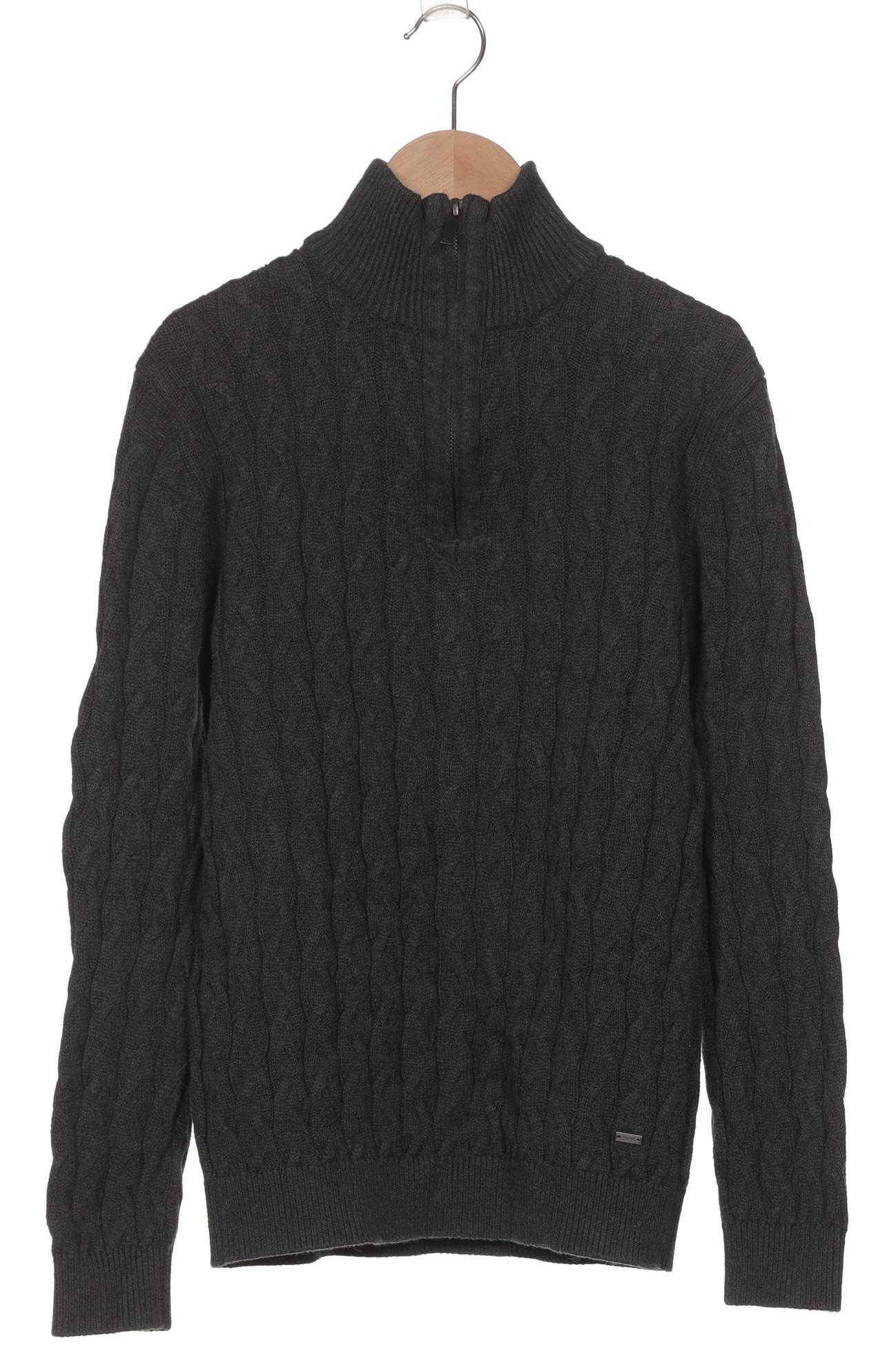 

Esprit Herren Pullover, grau, Gr. 46
