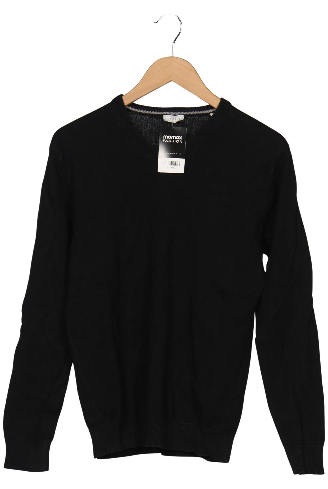 

Esprit Herren Pullover, schwarz, Gr. 48