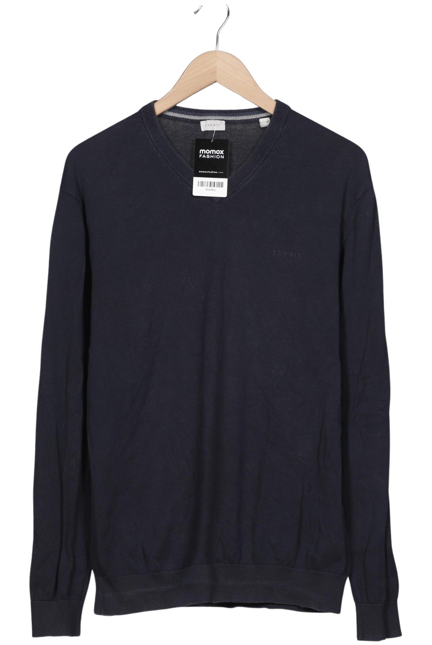 Thumbnail - Esprit Herren Pullover, marineblau, Gr. 54
