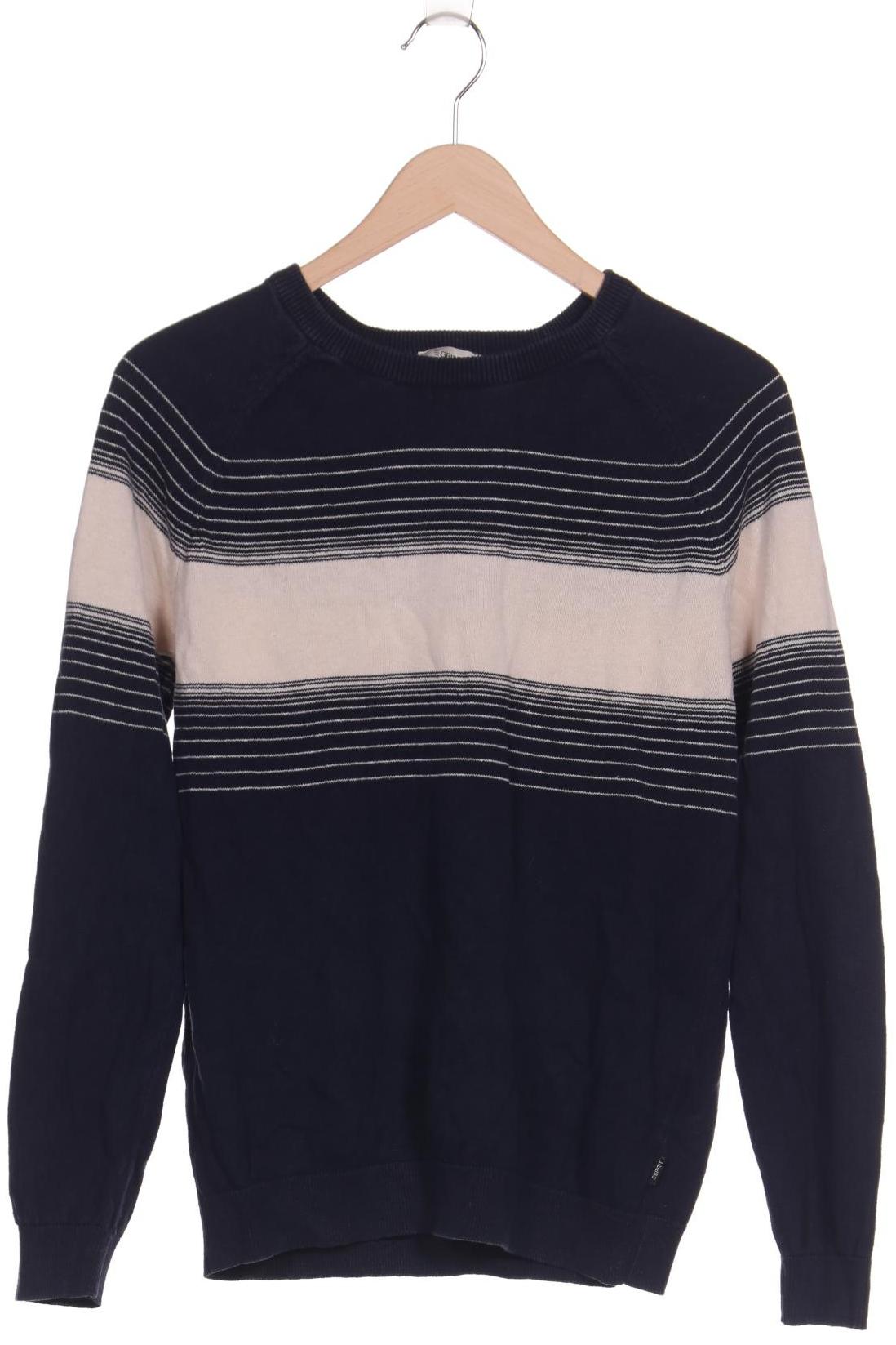 Thumbnail - Esprit Herren Pullover, marineblau, Gr. 48