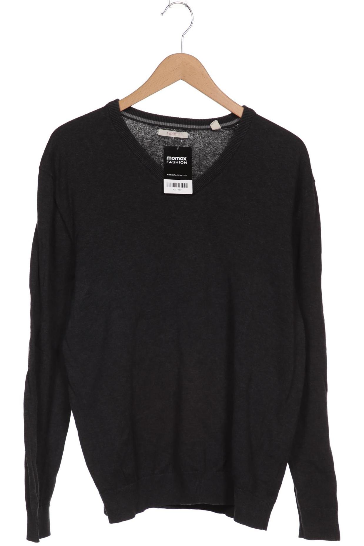 

Esprit Herren Pullover, grau, Gr. 54