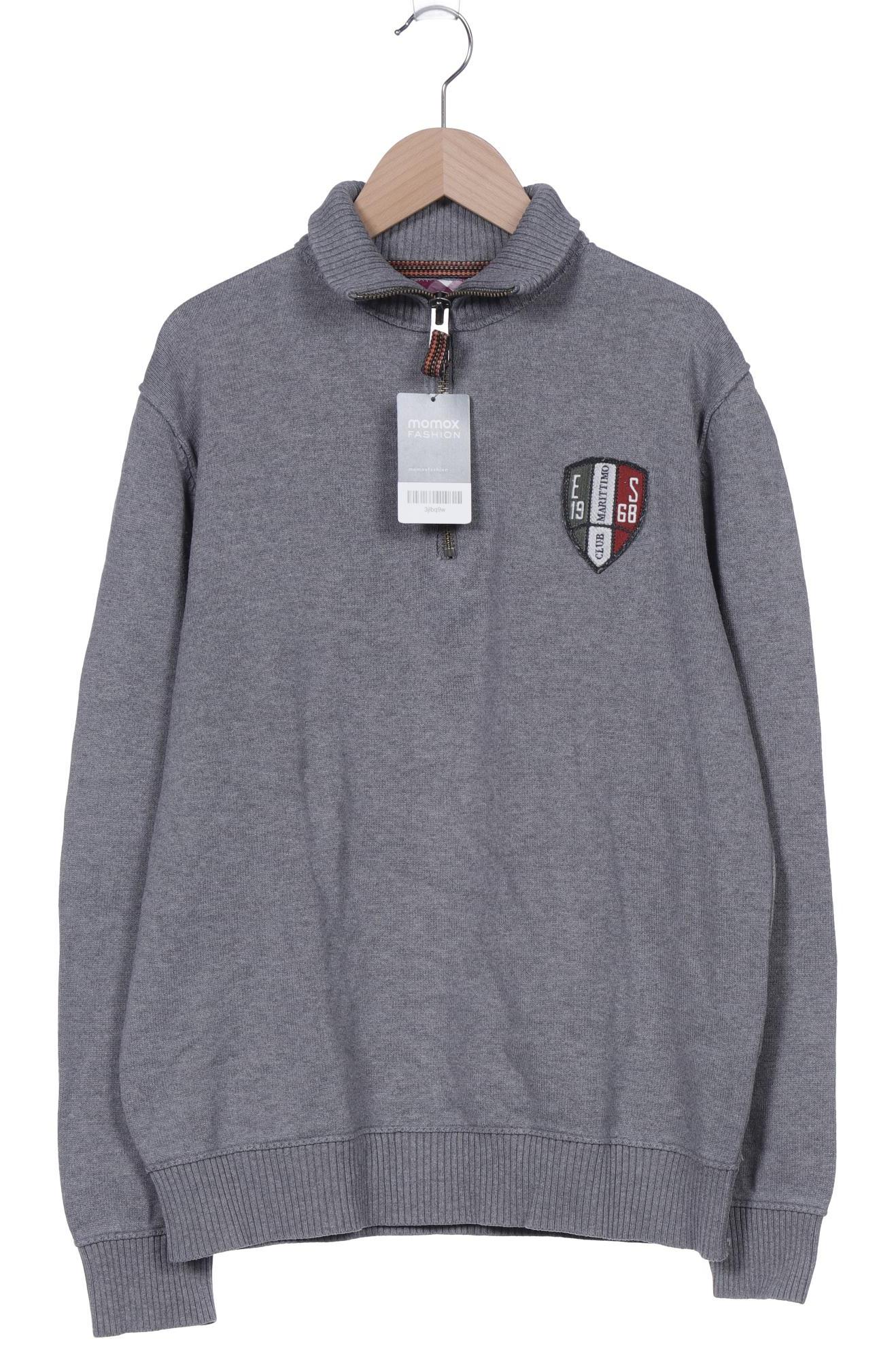 

Esprit Herren Pullover, grau, Gr. 52