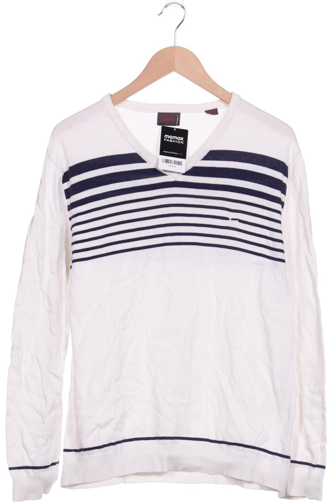 

Esprit Herren Pullover, weiß