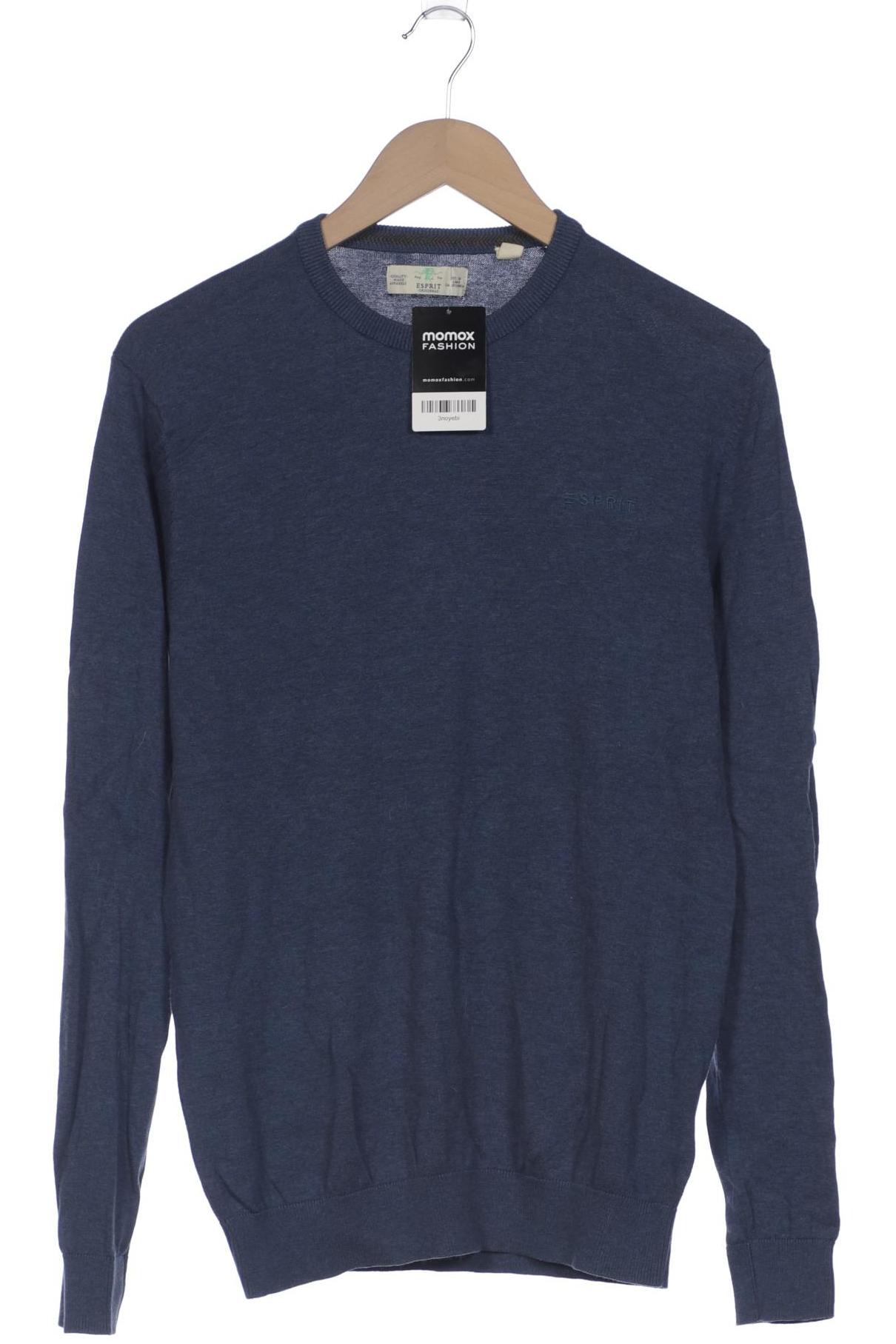 

Esprit Herren Pullover, marineblau, Gr. 46