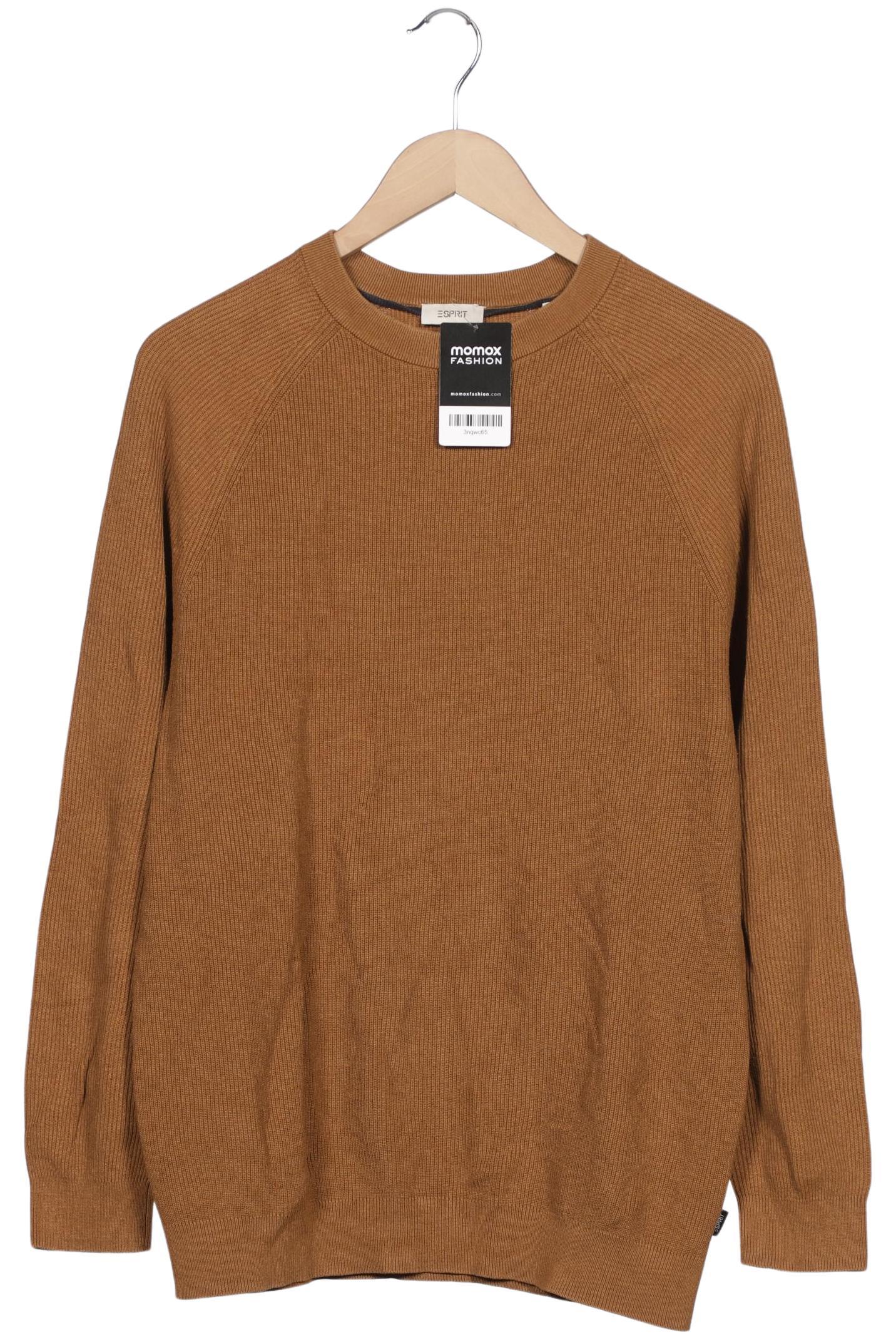 

Esprit Herren Pullover, braun, Gr. 52