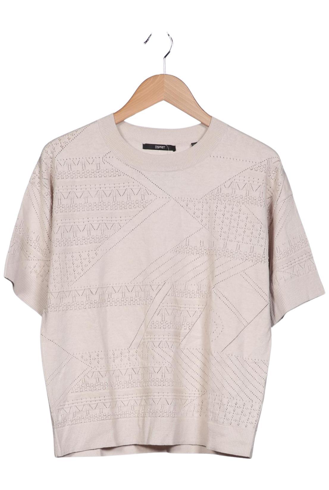 

Esprit Herren Pullover, beige, Gr. 46