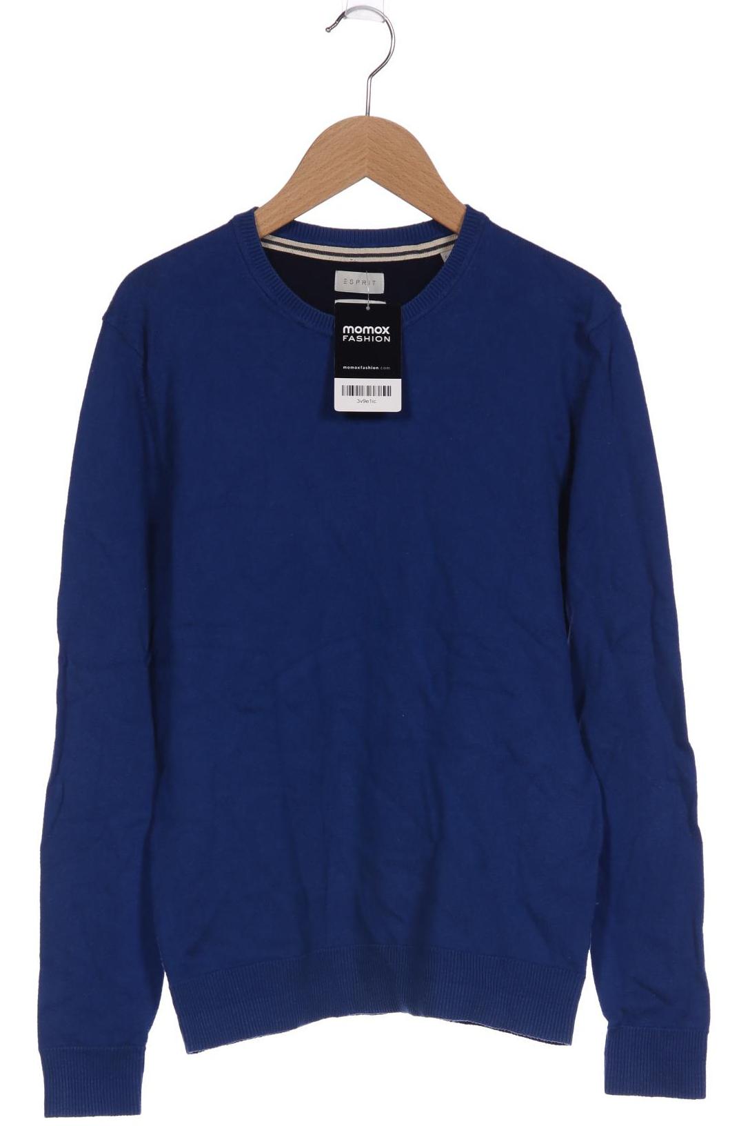 

Esprit Herren Pullover, blau