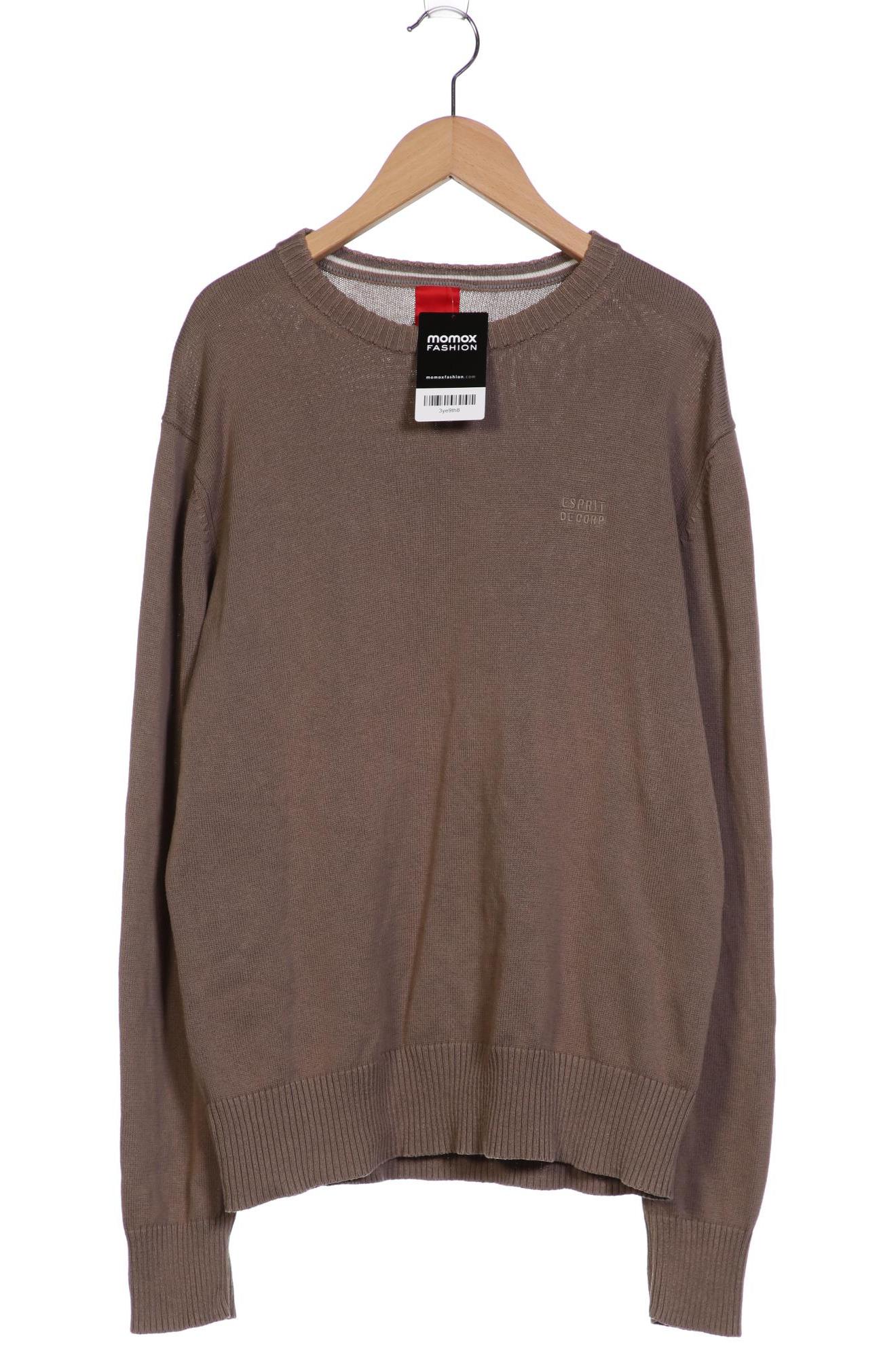 

Esprit Herren Pullover, braun