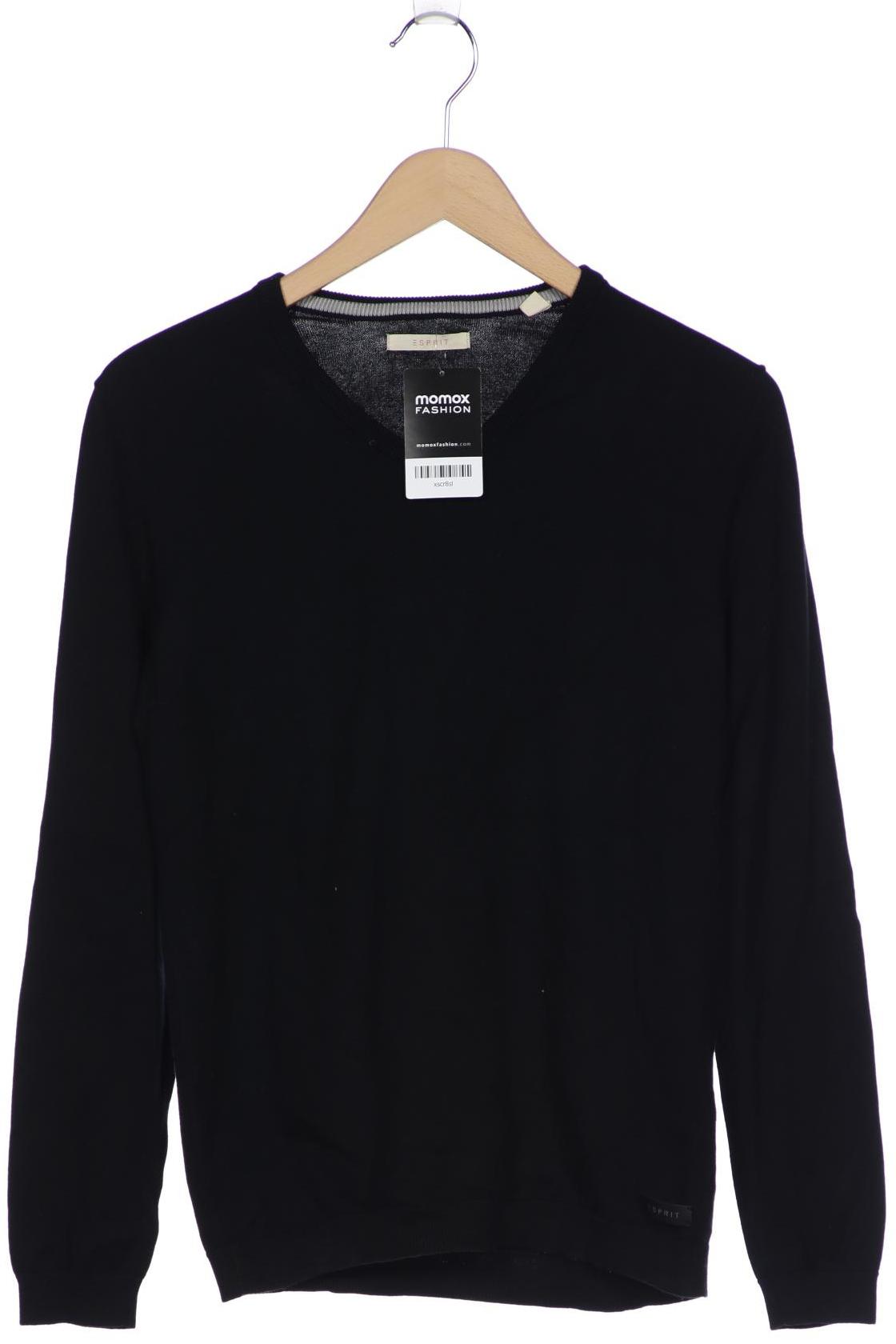 

Esprit Herren Pullover, schwarz, Gr. 46