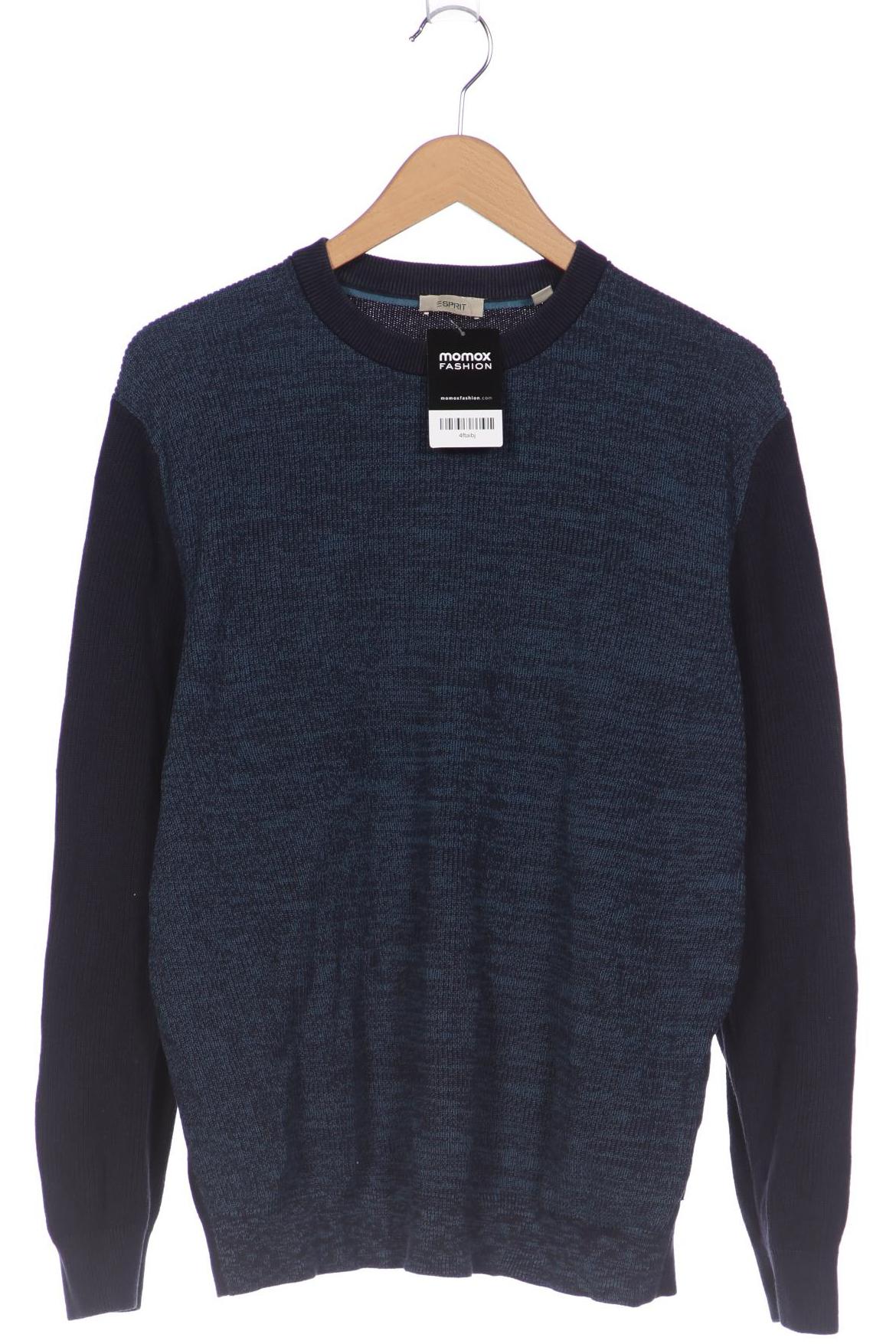 

Esprit Herren Pullover, marineblau, Gr. 52