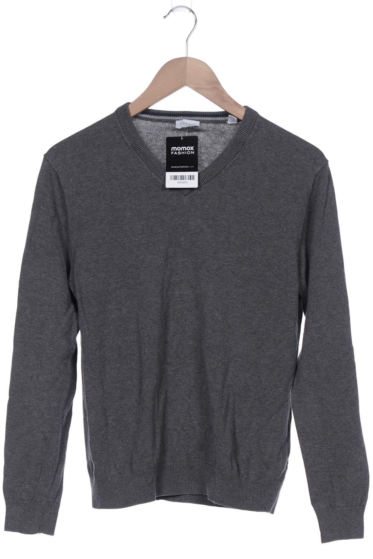 

Esprit Herren Pullover, grau, Gr. 46