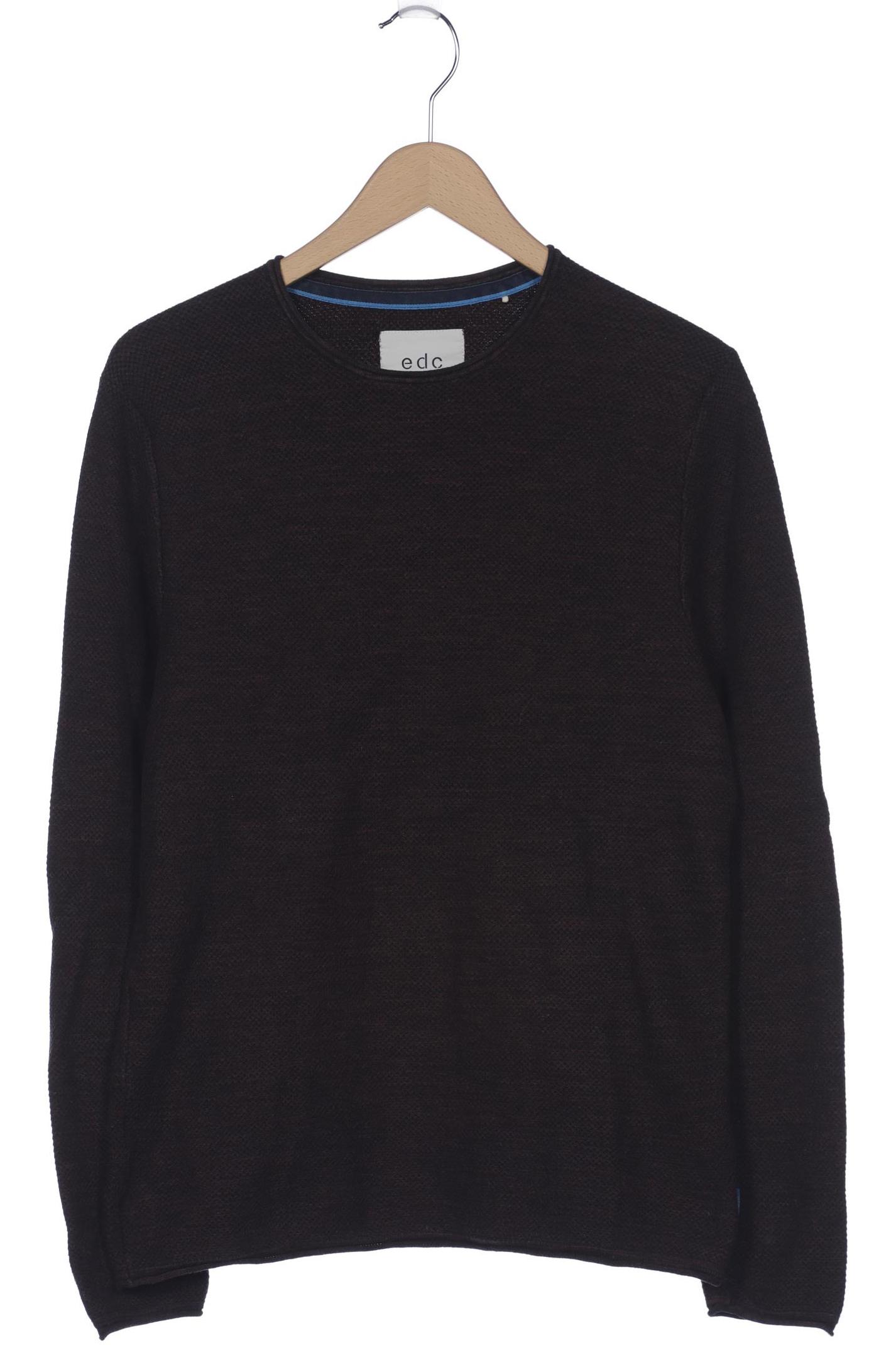 

Esprit Herren Pullover, braun, Gr. 52