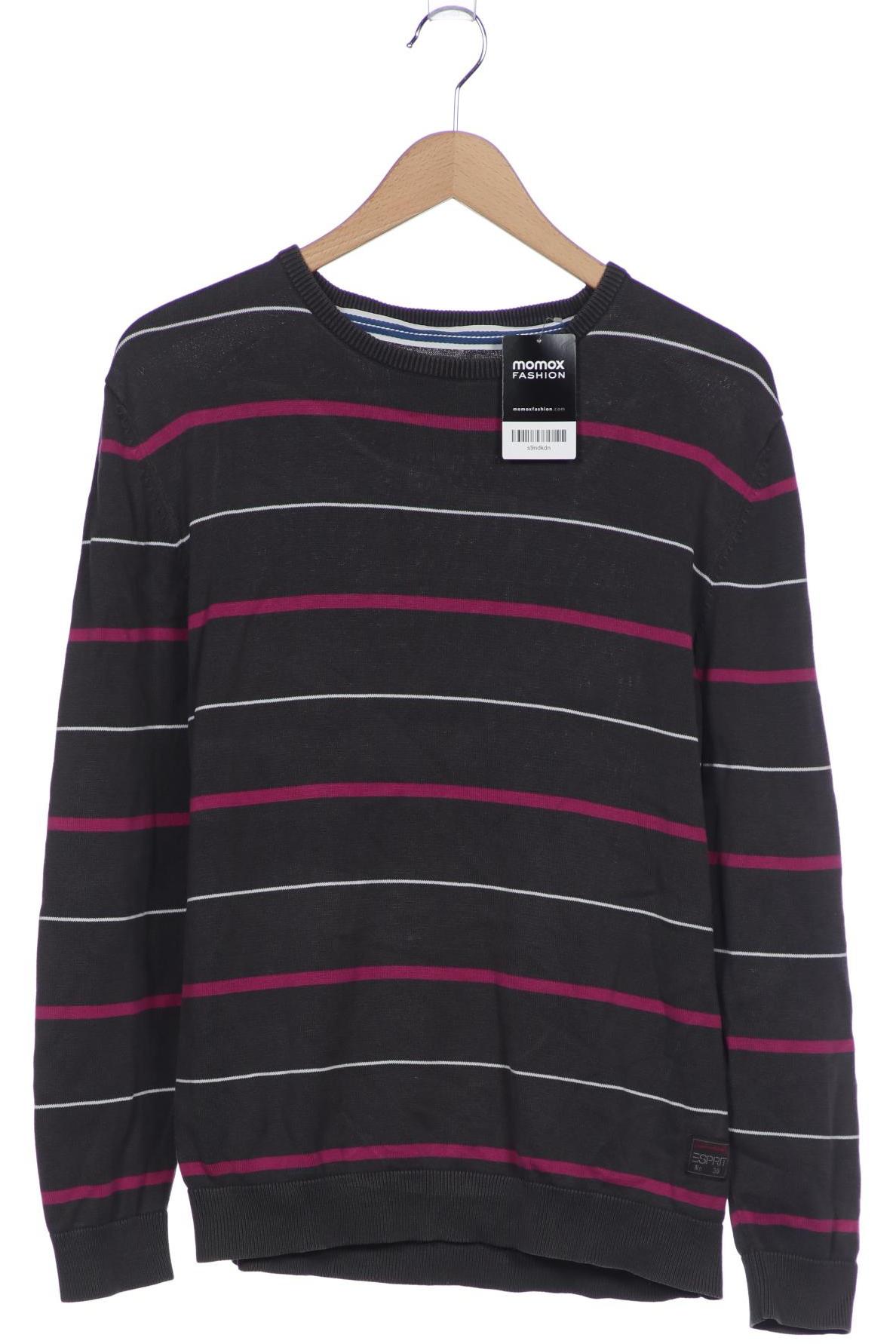 

Esprit Herren Pullover, grau, Gr. 48