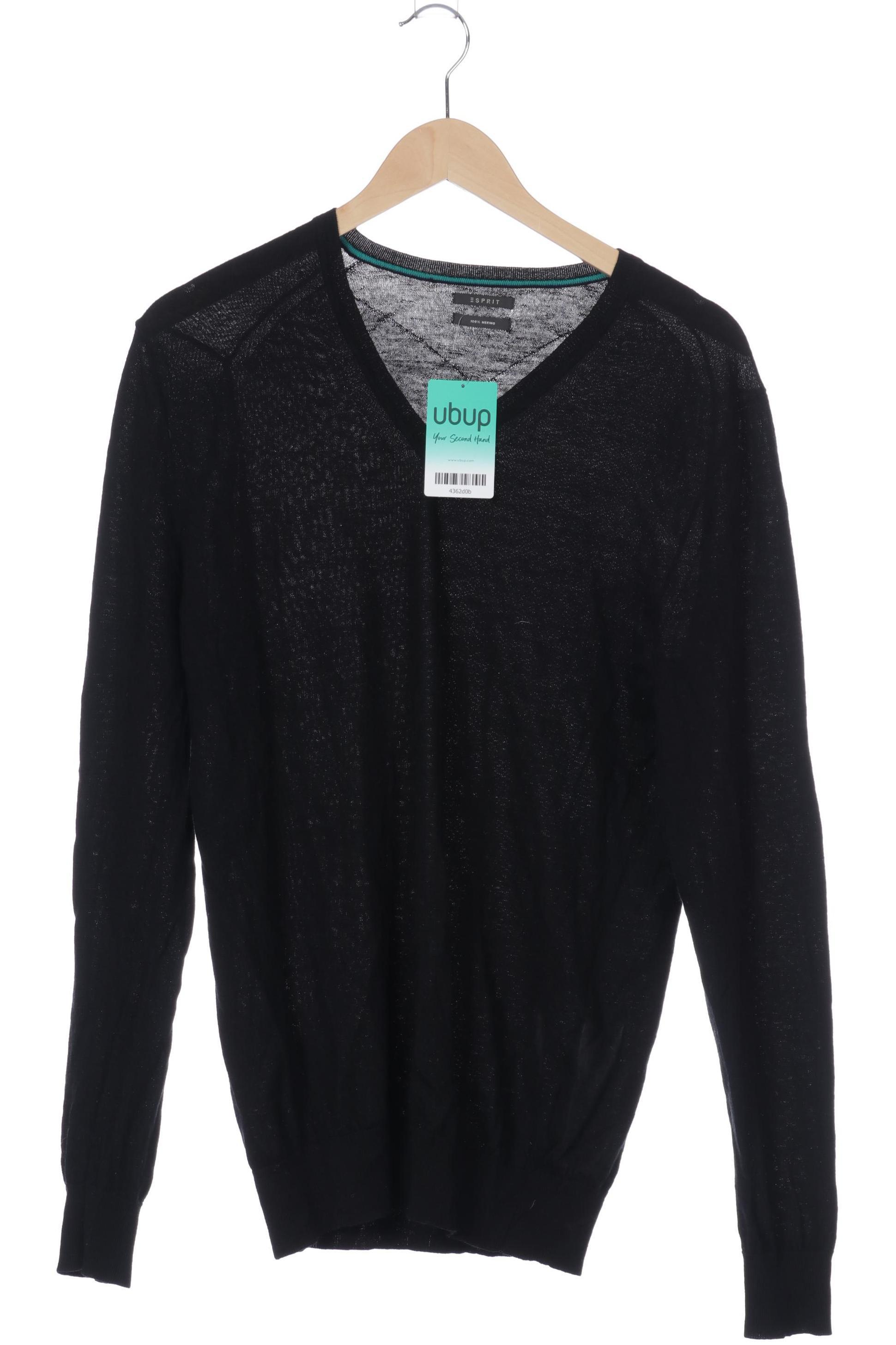 Thumbnail - Esprit Herren Pullover, schwarz, Gr.