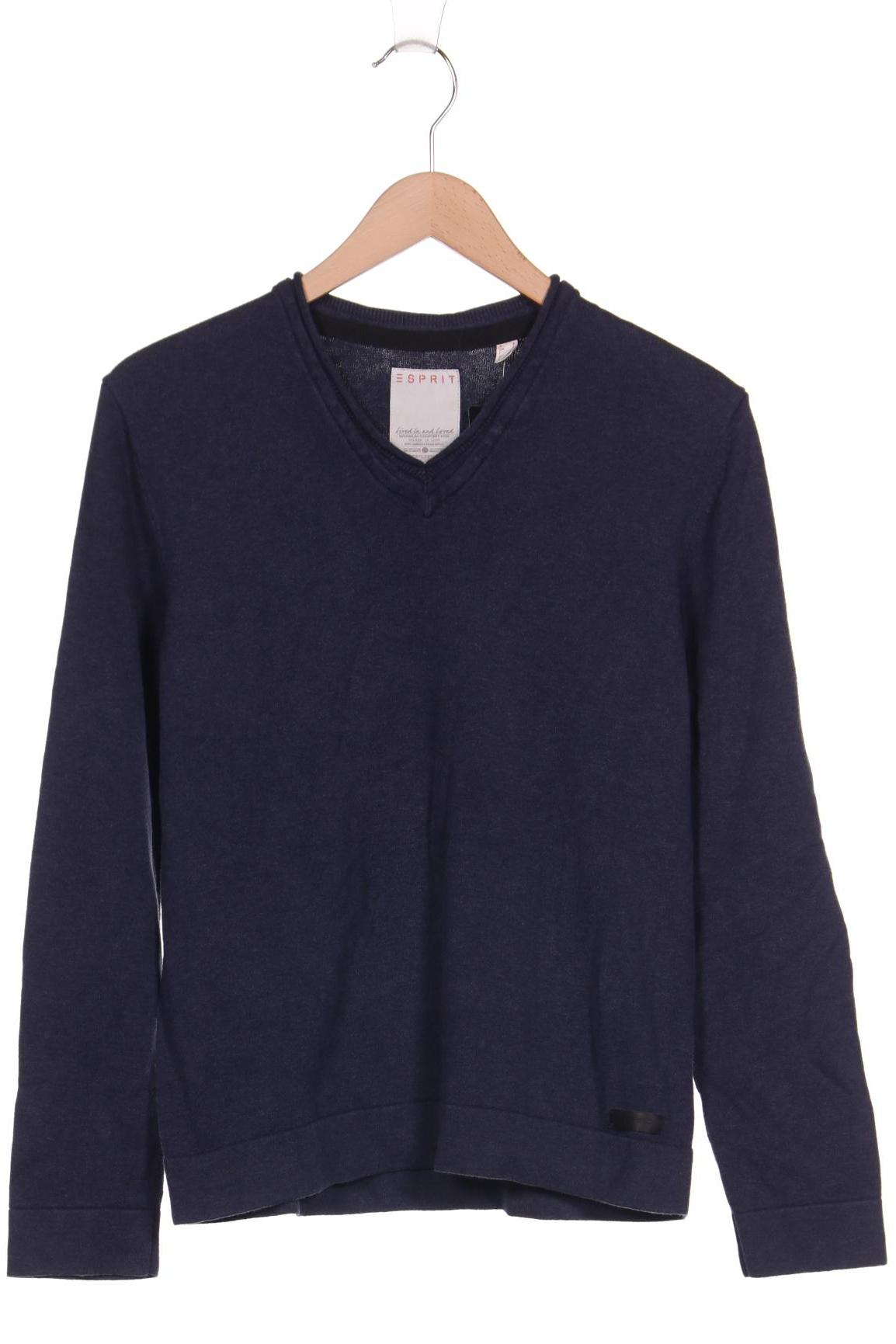 

Esprit Herren Pullover, marineblau, Gr. 46
